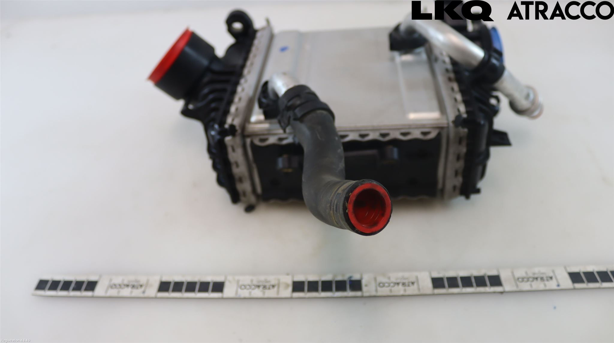 Mercedes-Benz MB E-KLASS (W213) 16-23 Laddluft-Intercooler Kyl