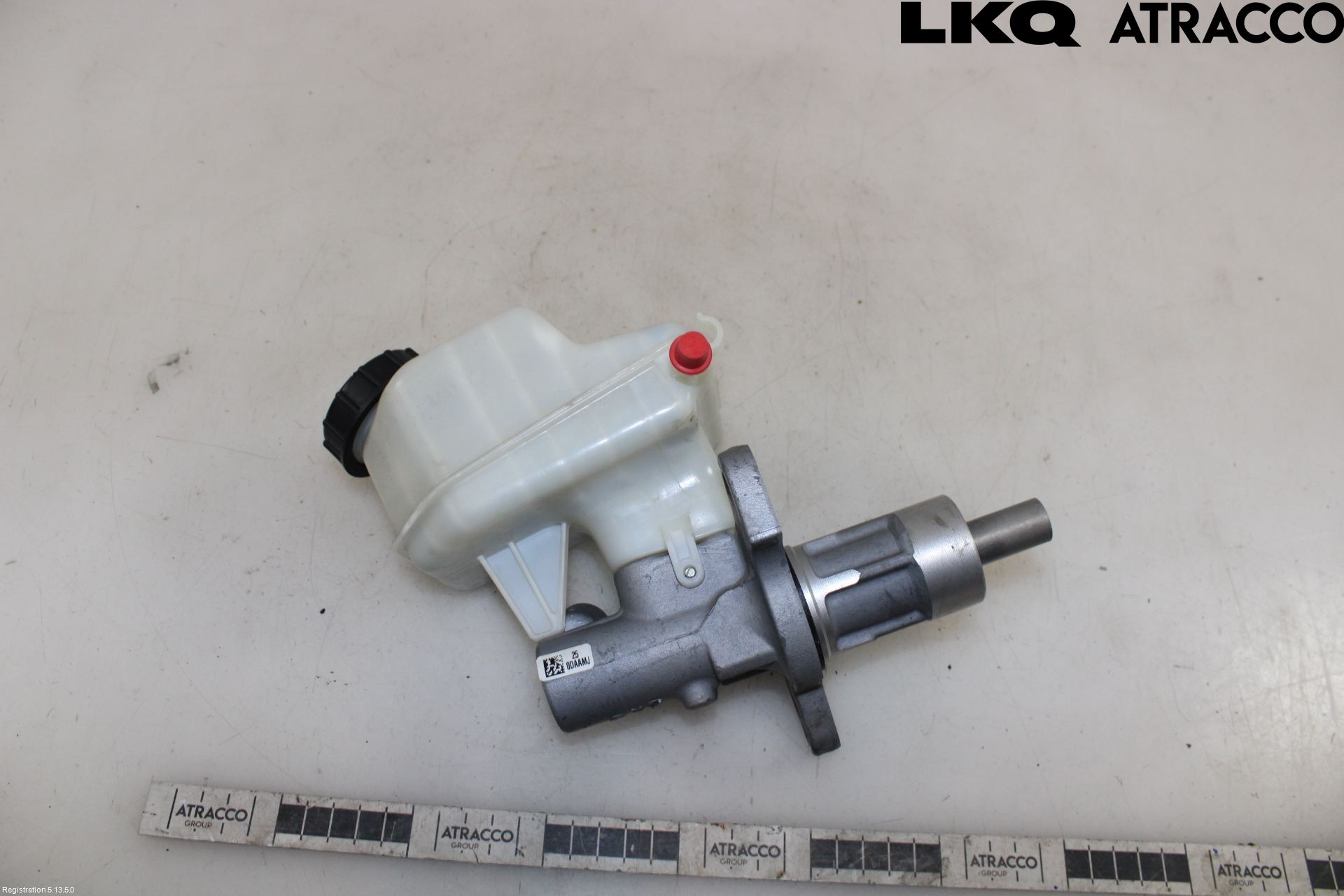 Opel ASTRA J 10-15 Broms Huvudcylinder