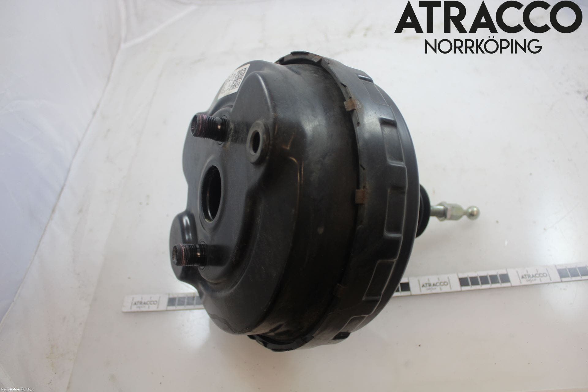 Audi A4 12-15 Bromsservo