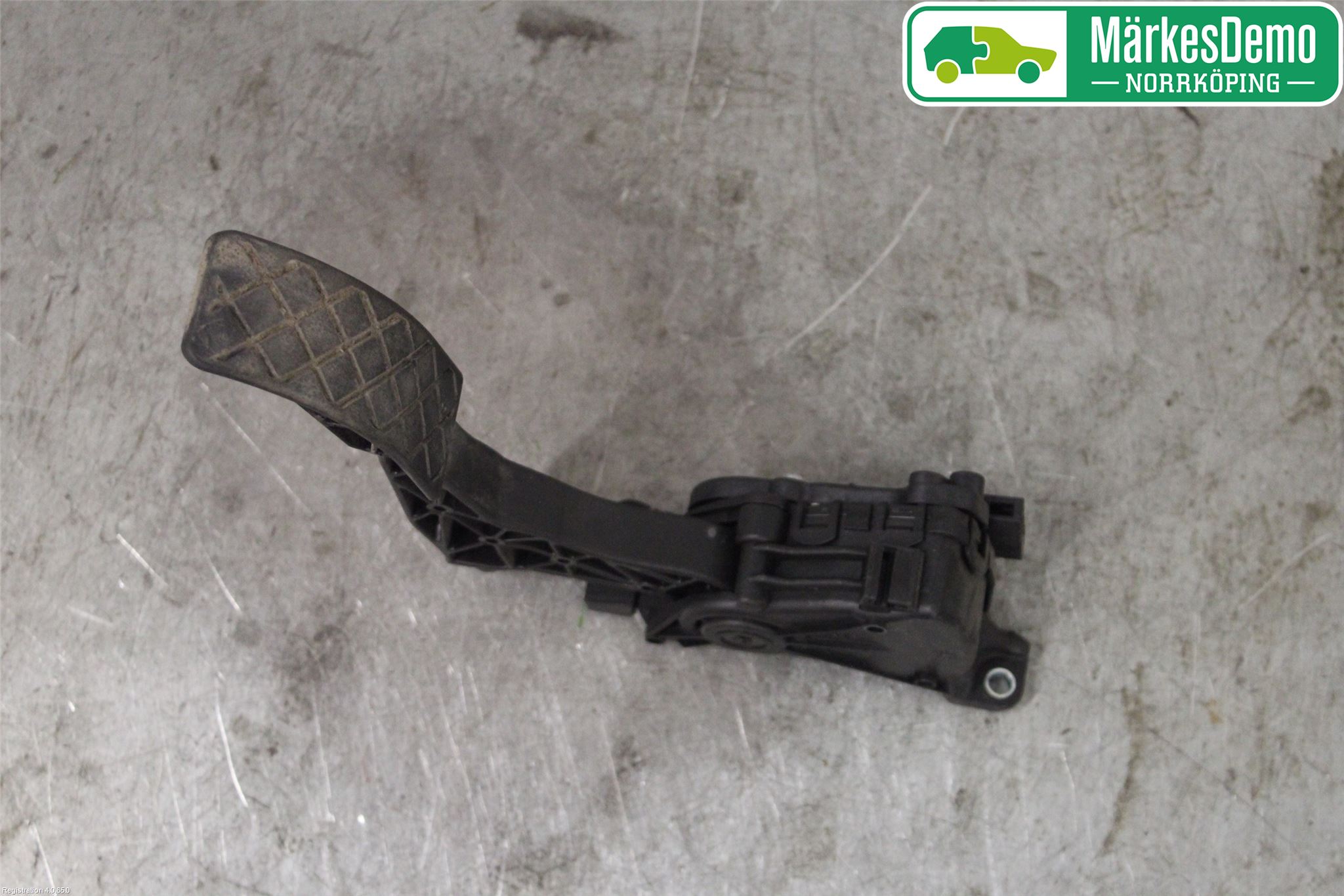 Volkswagen VW POLO 10-17 Gaspedal