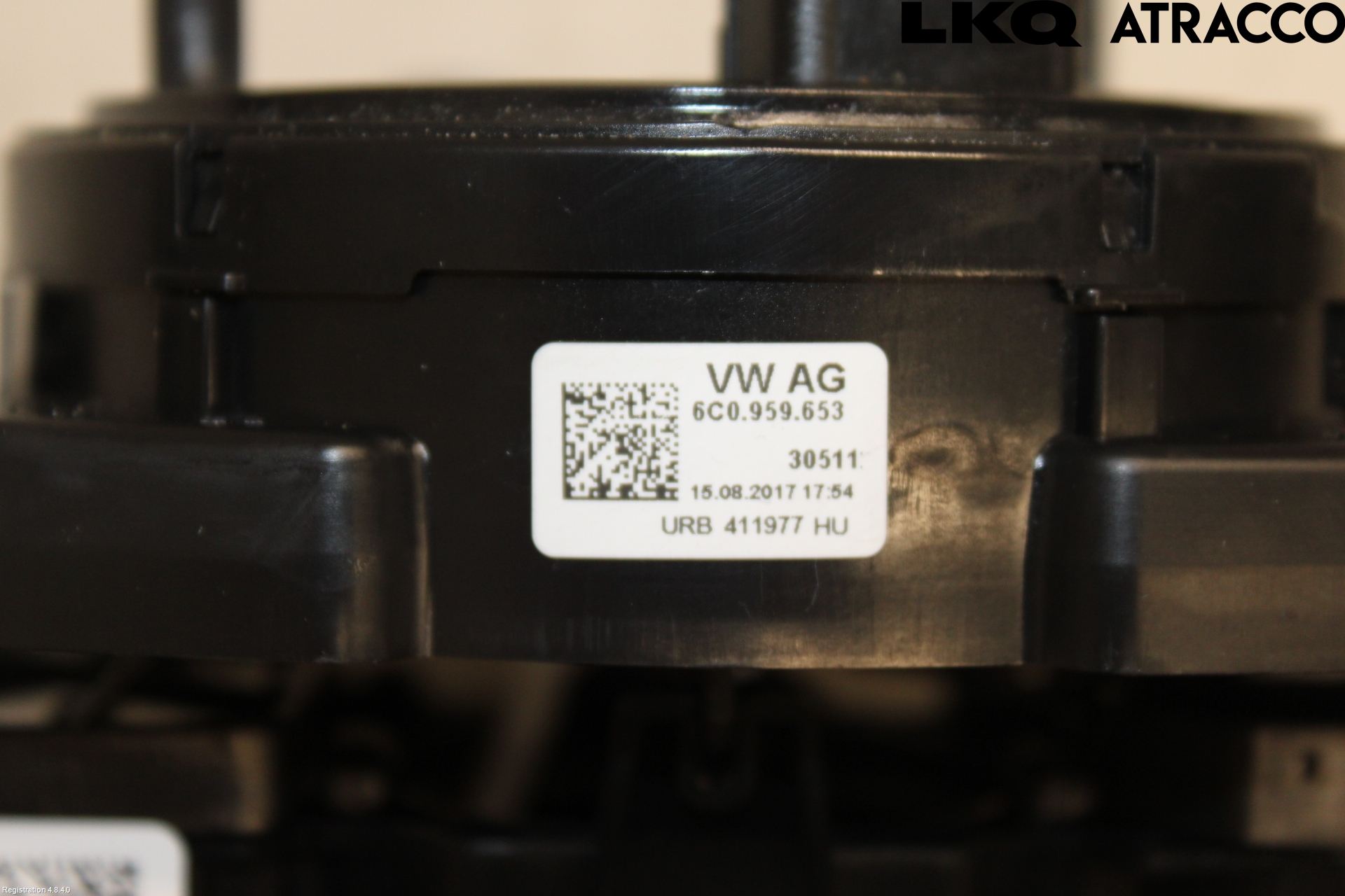 Volkswagen VW POLO VI 18->> Spakcentral