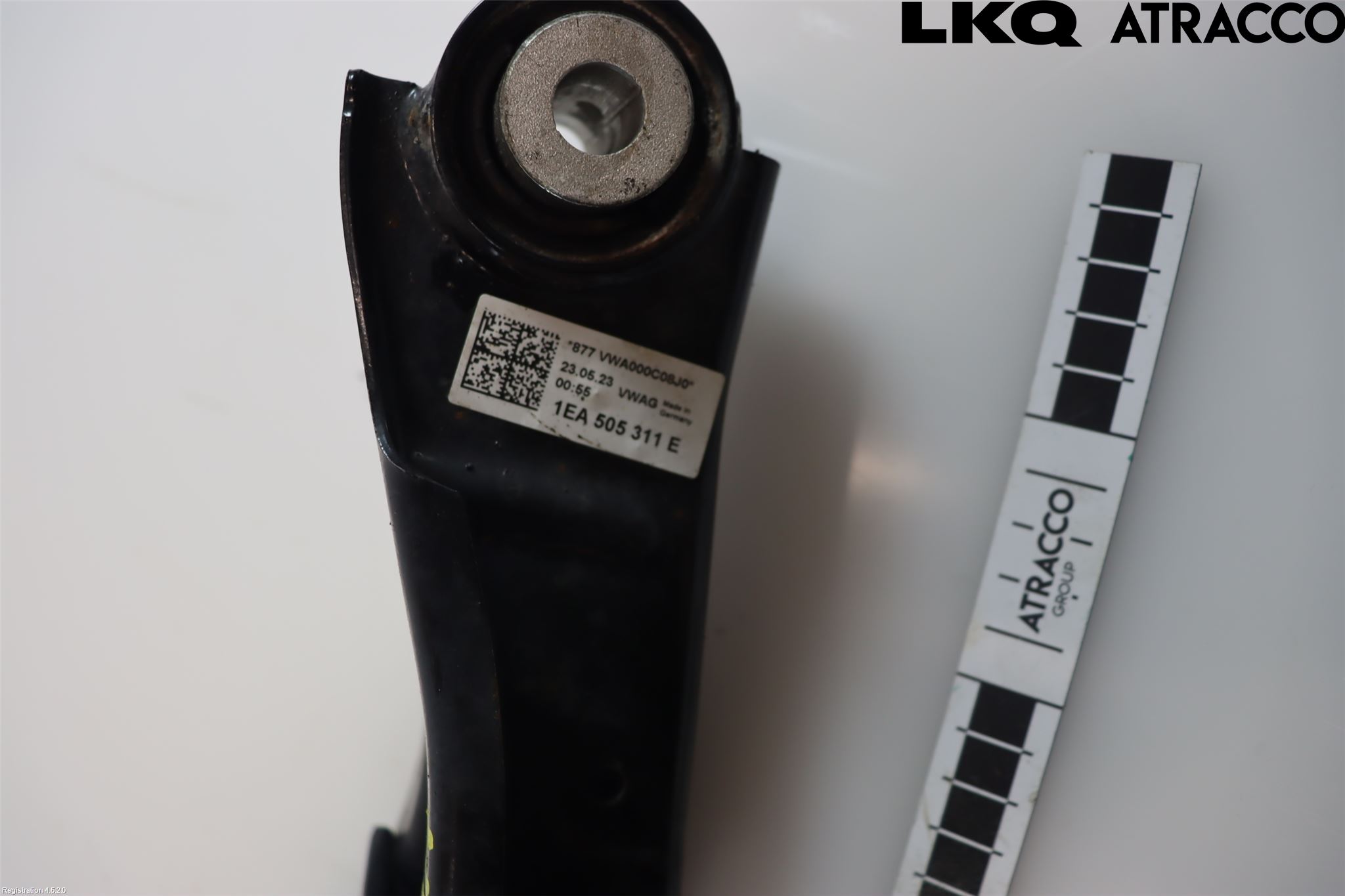 Cupra BORN 22- Bärarm Bak Höger