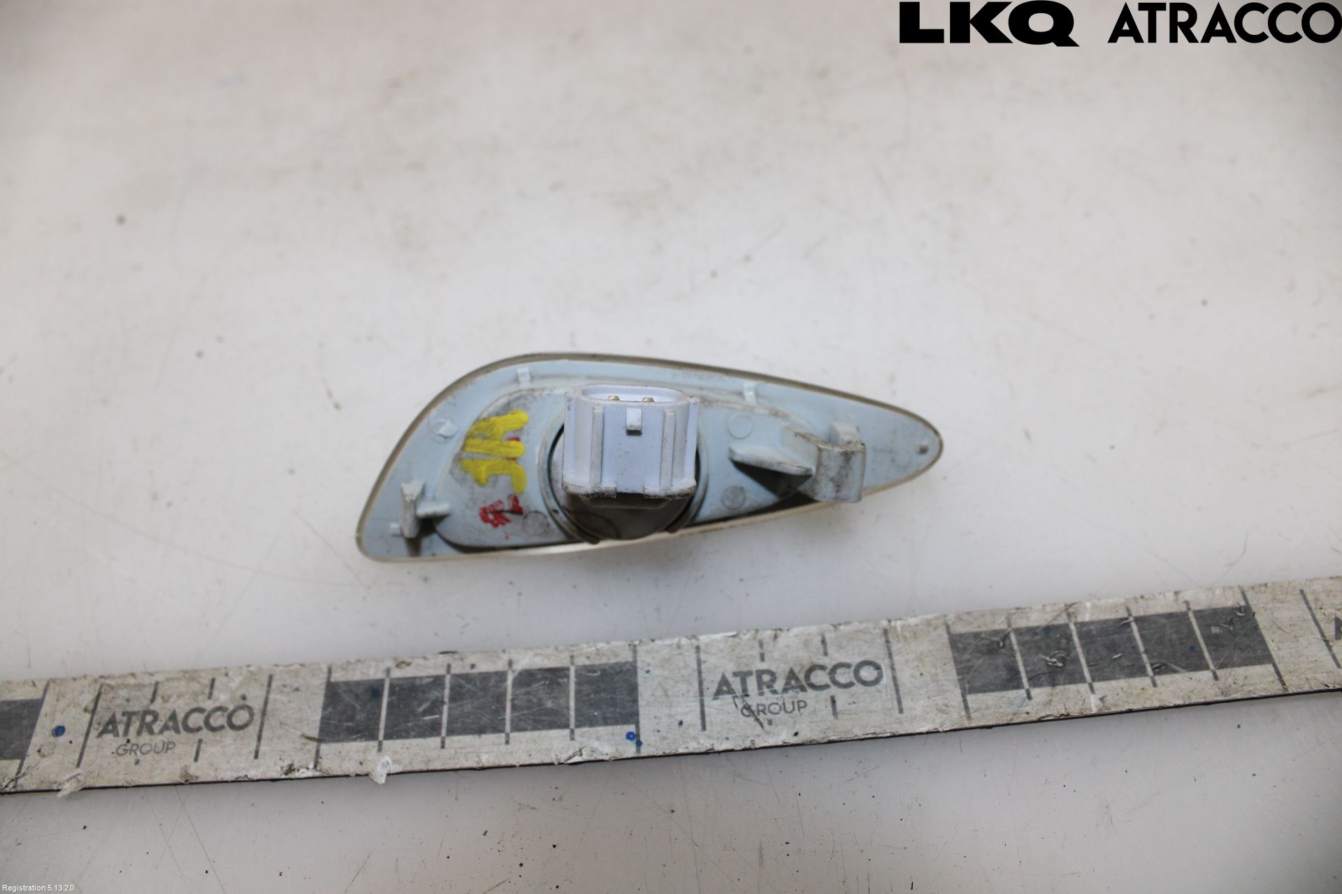 Hyundai i10 BA 14-16 Blinkers Sidoblinkers Hö