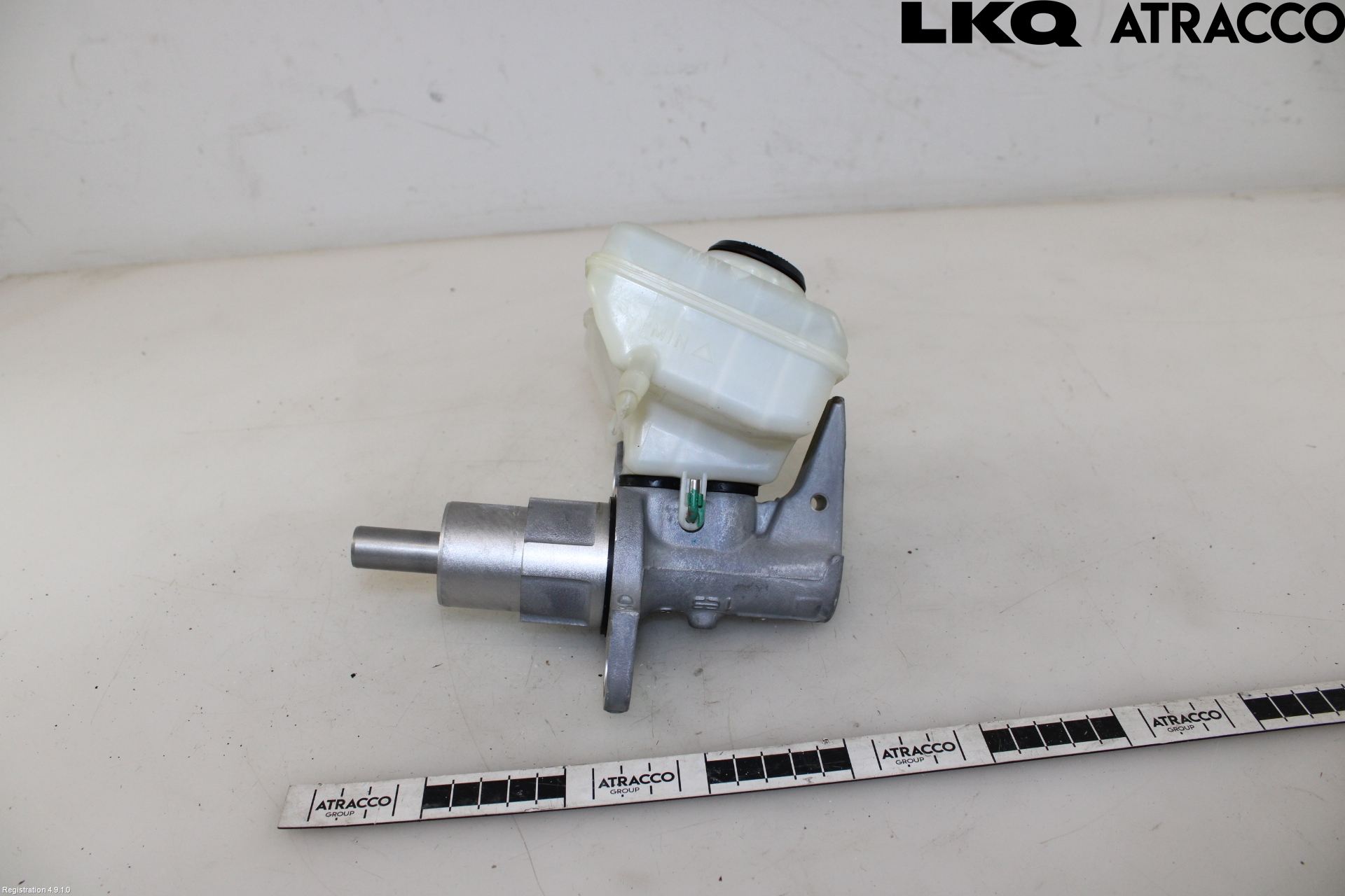 Audi A4 12-15 Broms Huvudcylinder