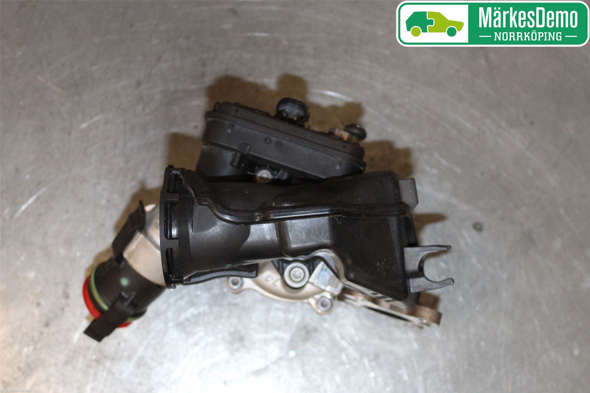 Volkswagen VW GOLF / E-GOLF VII 13-20 Turboaggregat