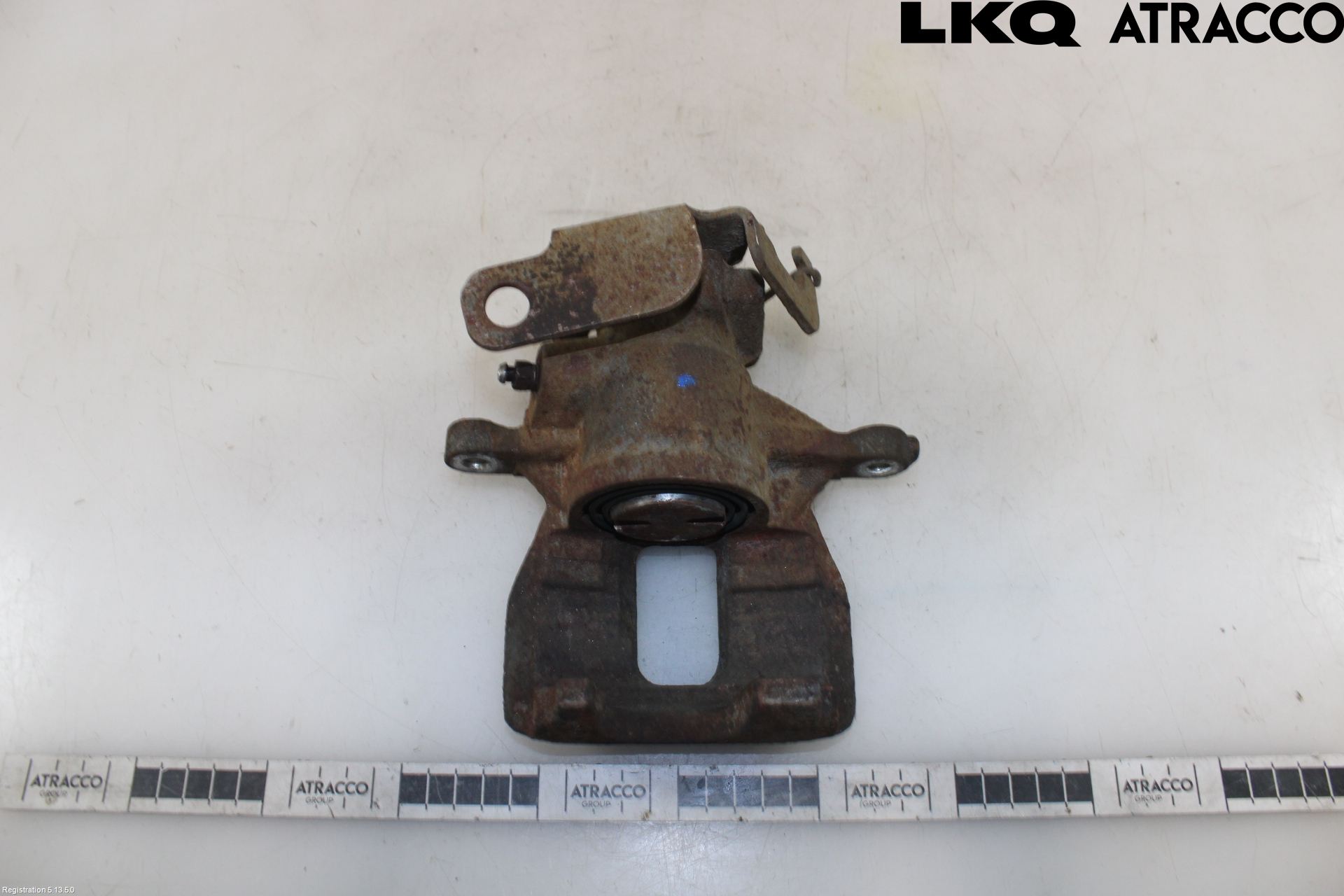 Ford TRANSIT    06-13 Bromsok Bak Höger