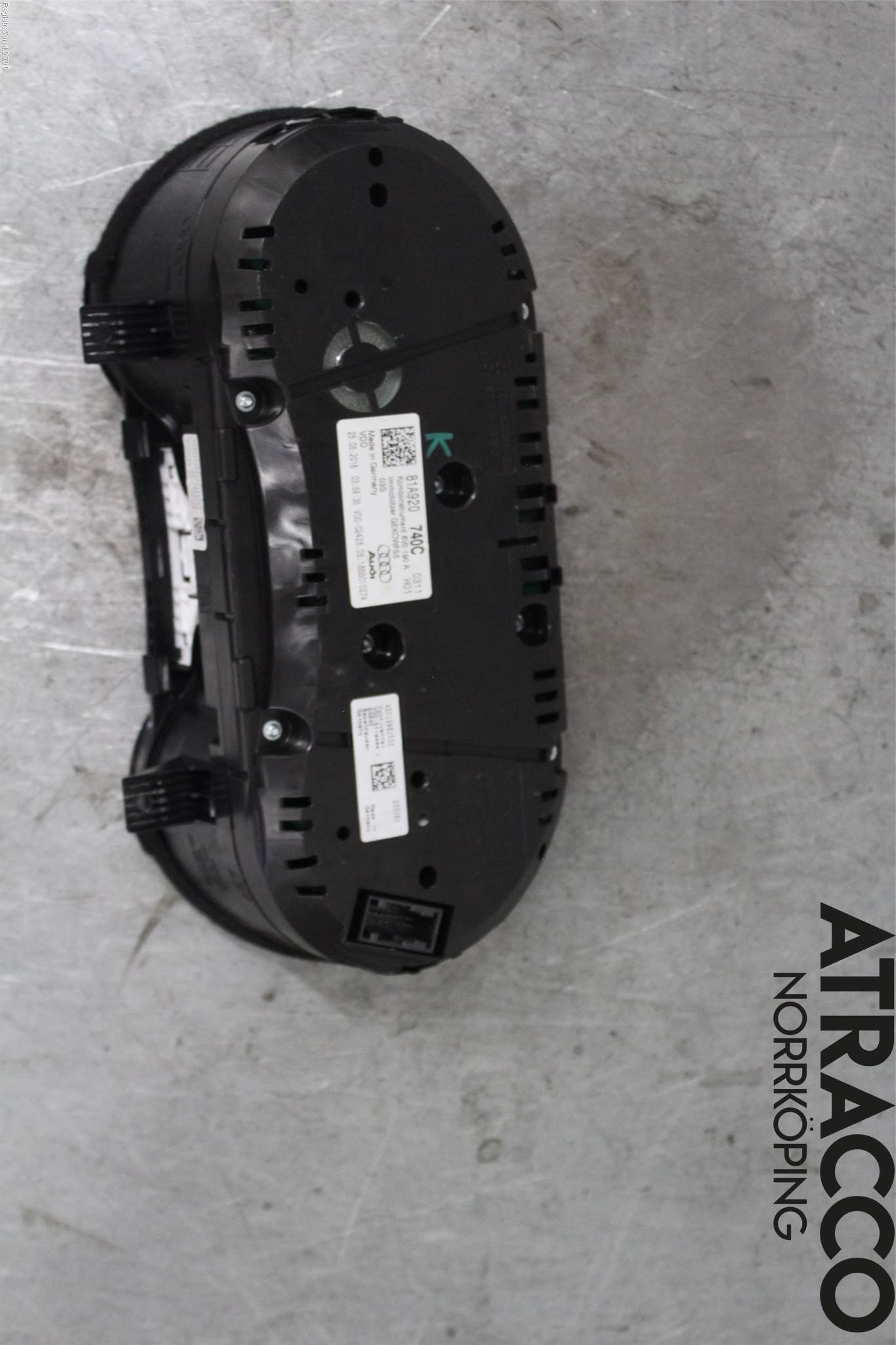 Audi Q2/SQ2 17- Instrument Komb