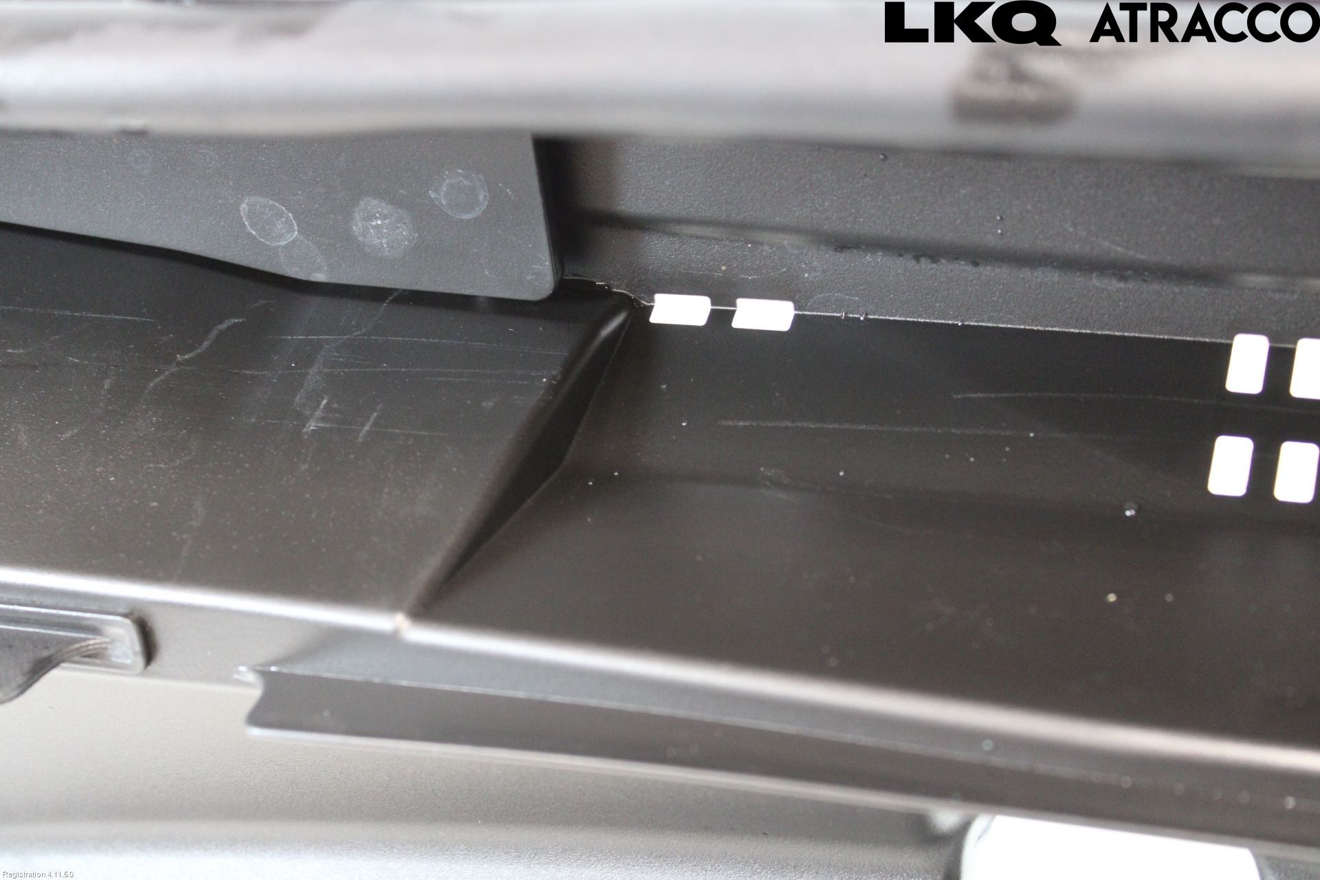 Toyota RAV4 19- Torpedplåt-Torpedplast