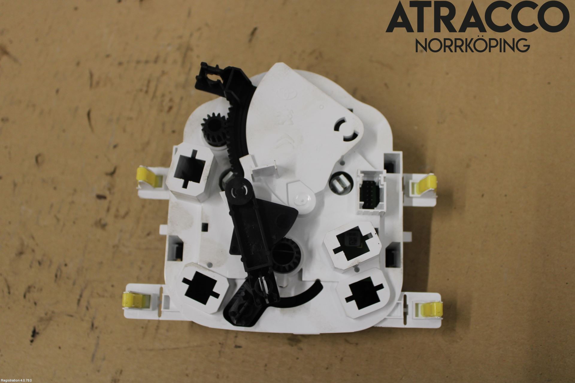 Toyota AYGO 15-21 Värmereglage