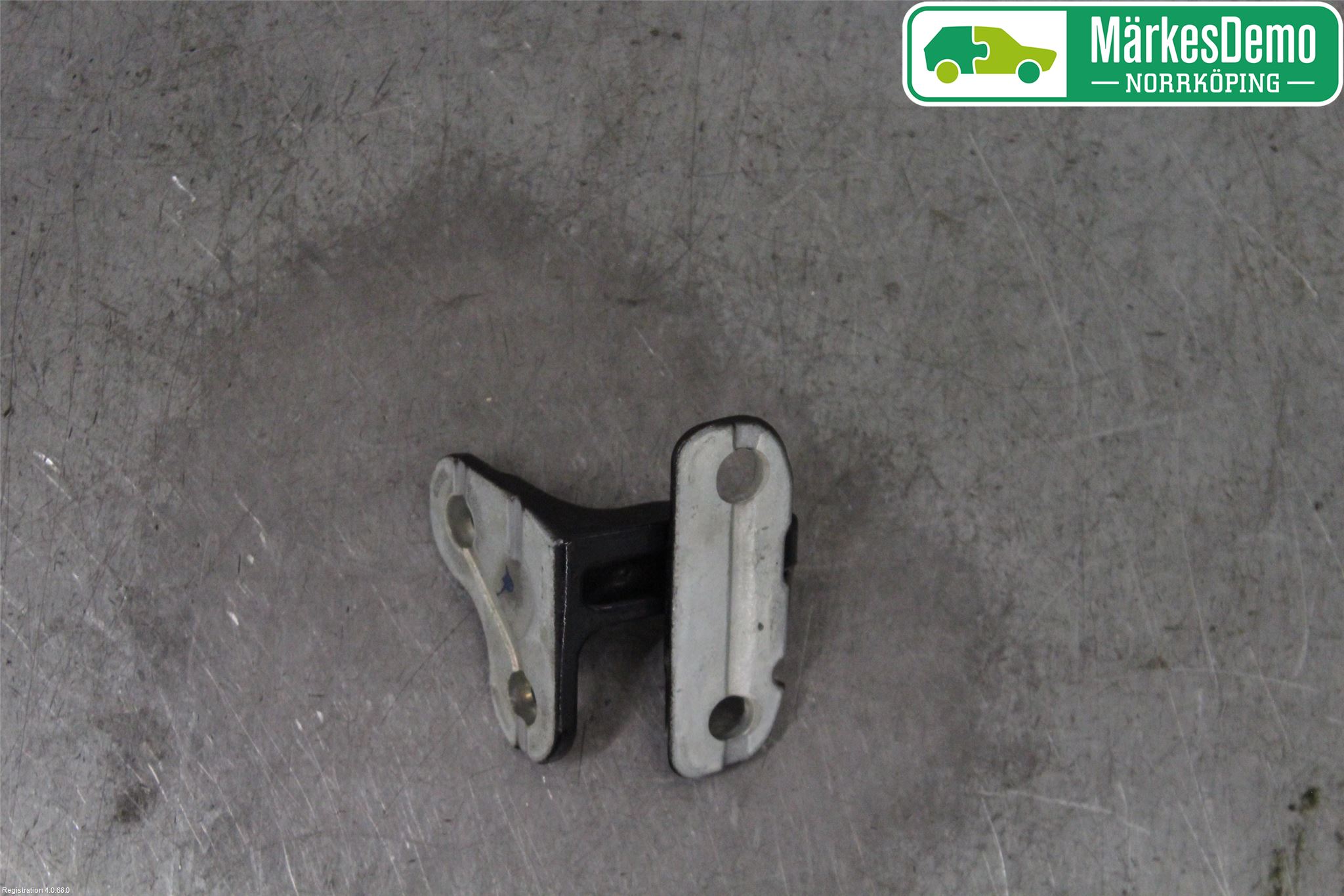 Jaguar F-PACE Dörrgångjärn