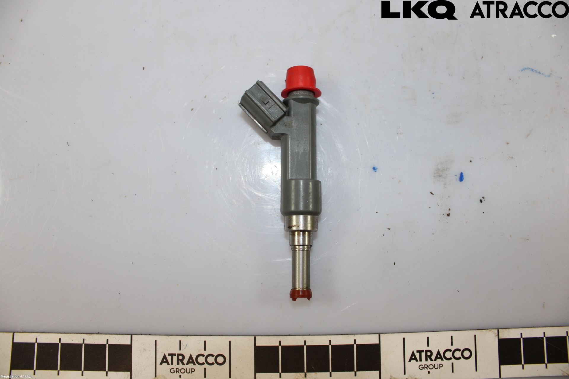 Toyota C-HR 16-23 Injspridare