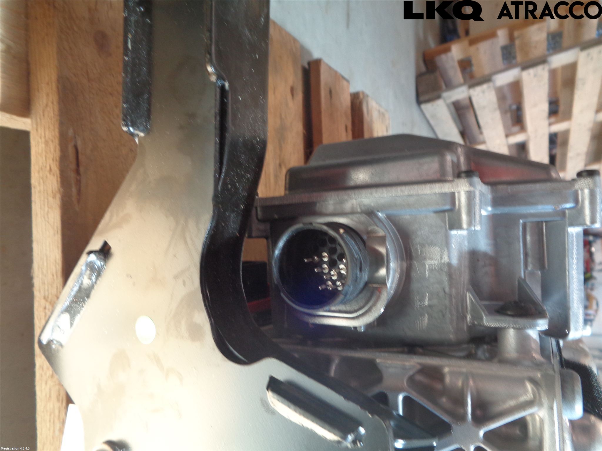 Audi Q5/SQ5 17- Batteri Högspänning