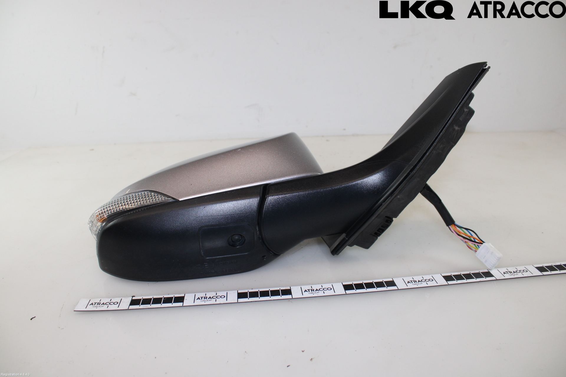 Toyota C-HR 16-23 Spegel Yttre El Hö