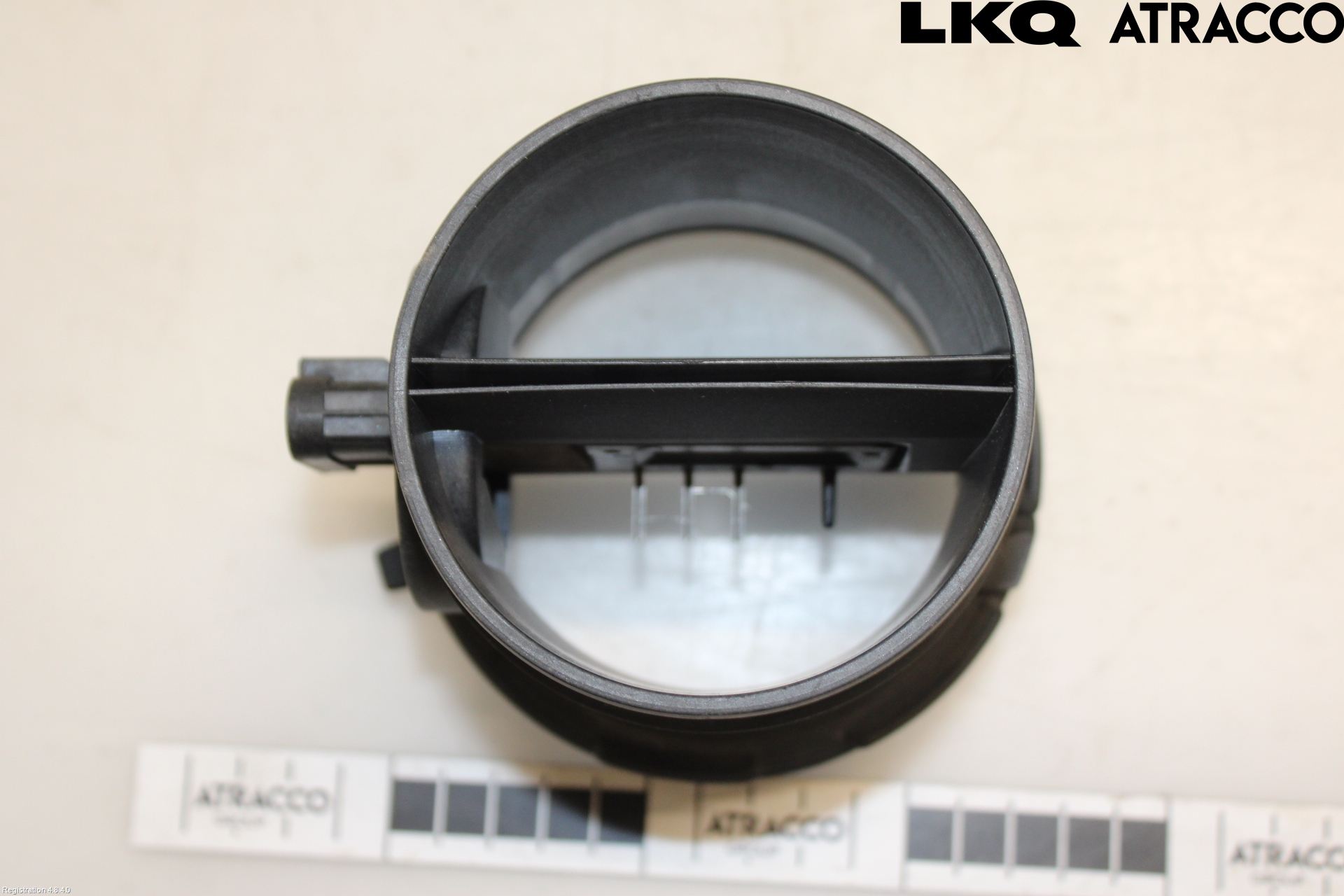 Cadillac ESCALADE Injluftmassamätare