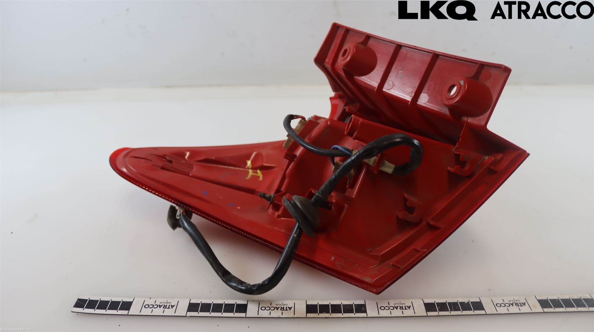 Toyota AURIS 13-19 Bakljus Höger