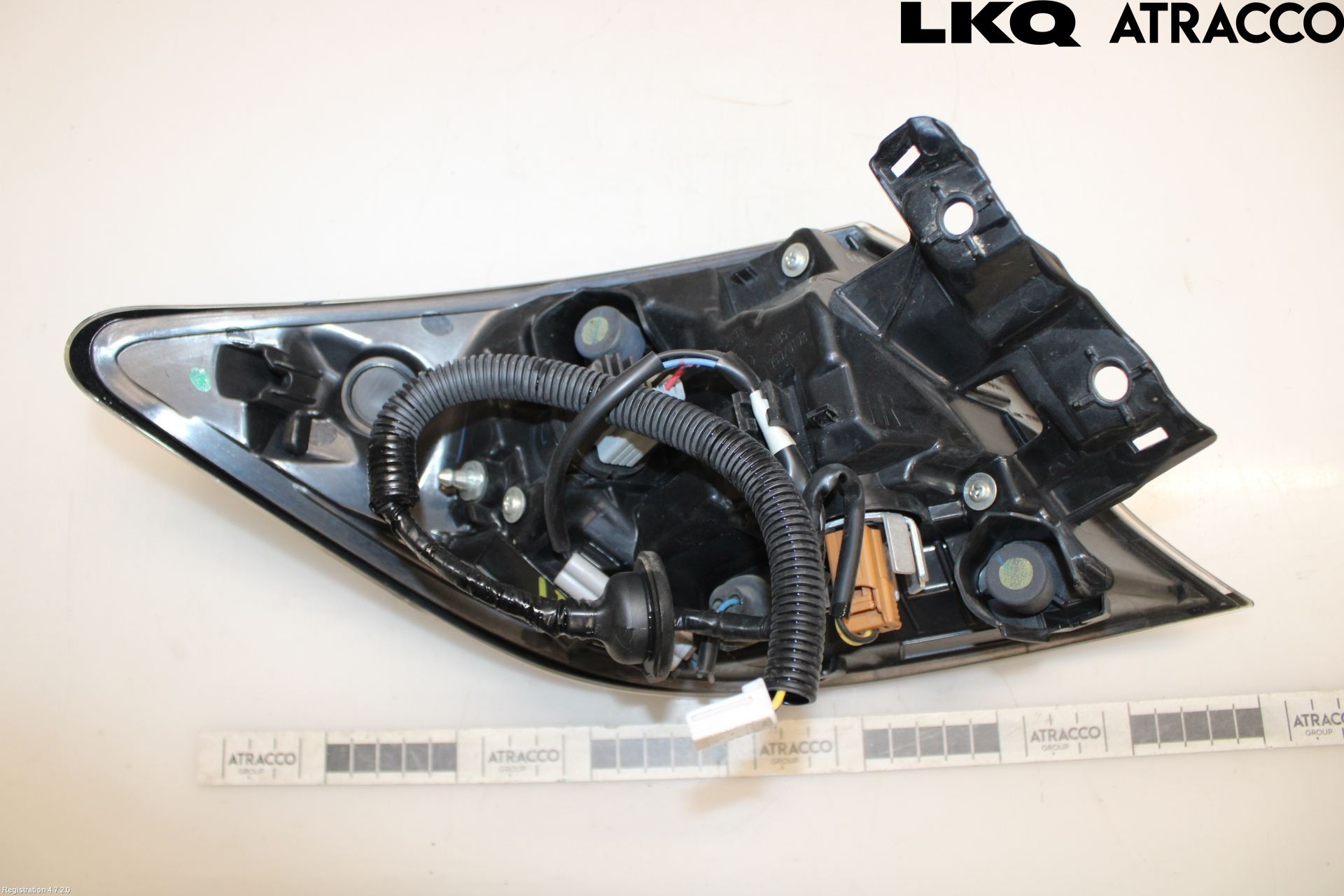 Toyota COROLLA 19- Bakljus Höger