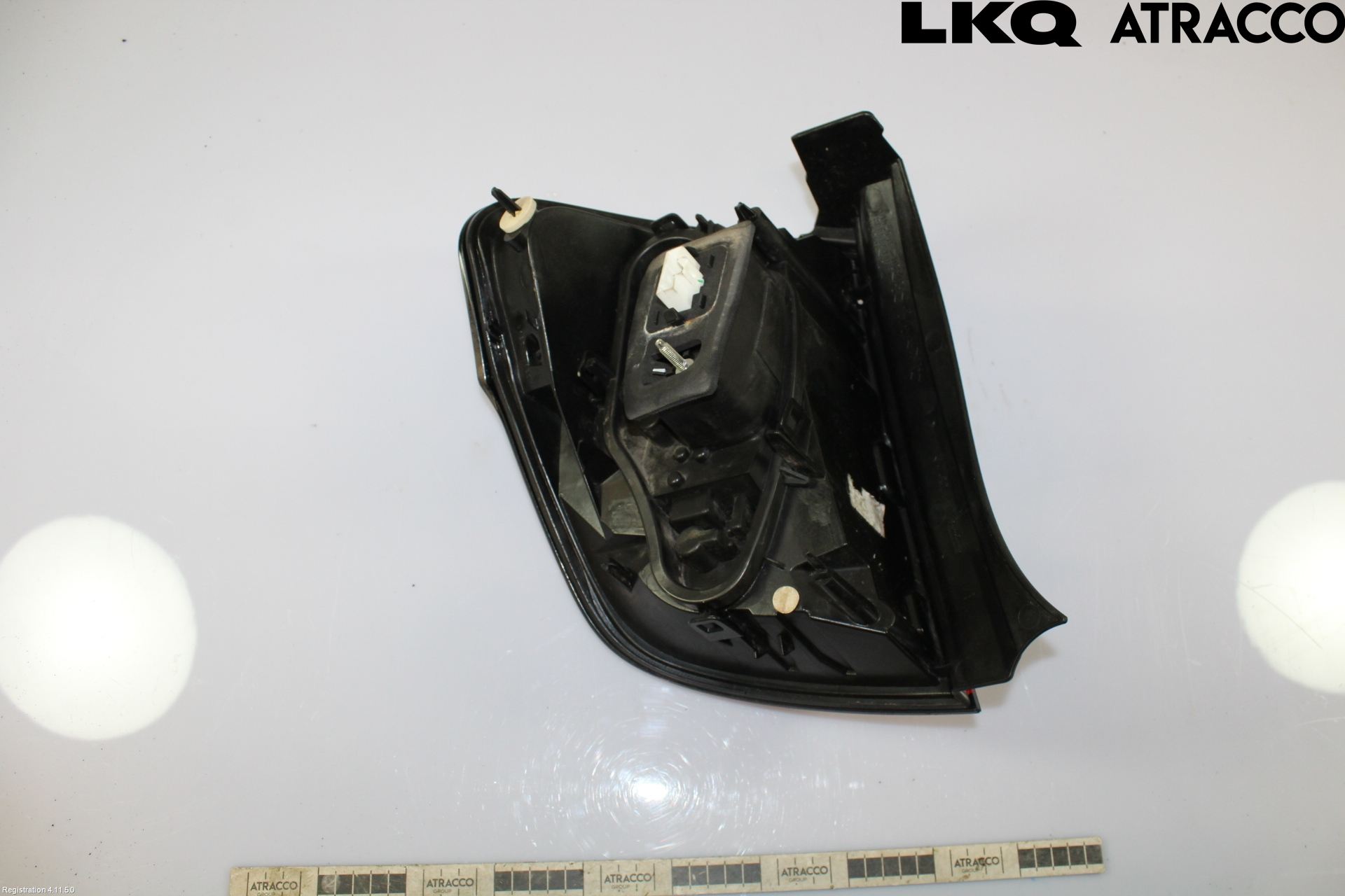 Citroen C3 10-17 Bakljus Höger