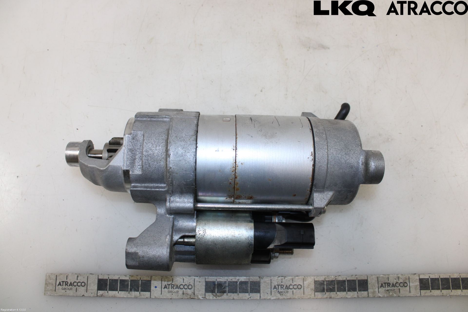 Volkswagen VW TOUAREG CR 18- Startmotor Diesel