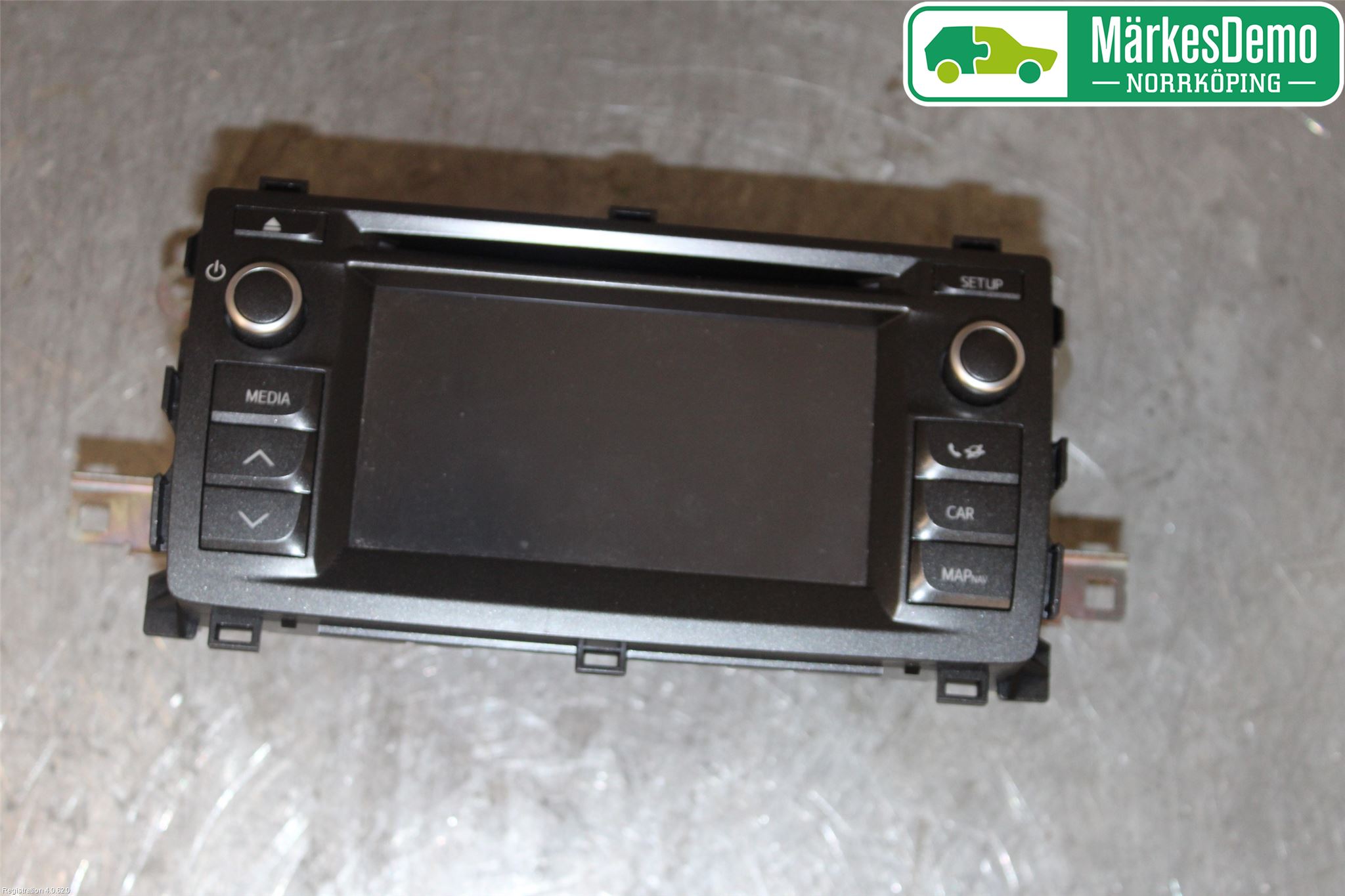 Toyota AURIS 13-19 Cd Radio - Multimediapanel