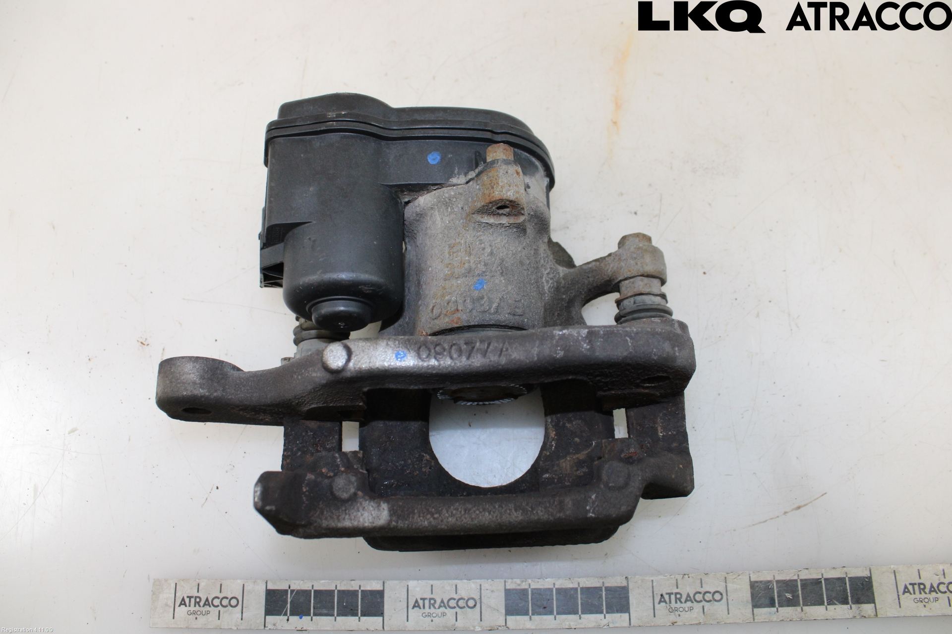 Nissan QASHQAI 14-17 Bromsok Bak Höger