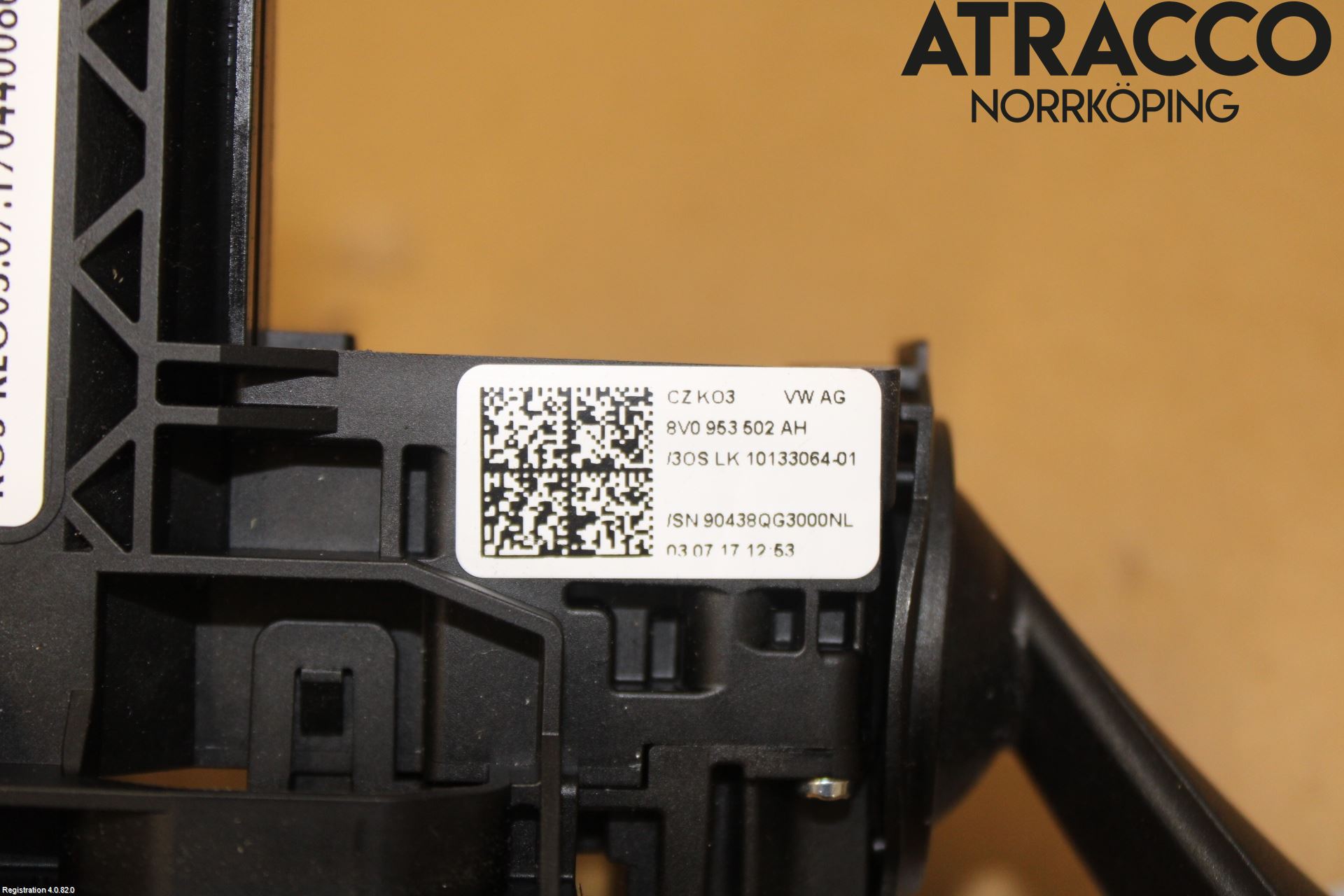 Audi A3/S3 8V 13-20 Spakcentral