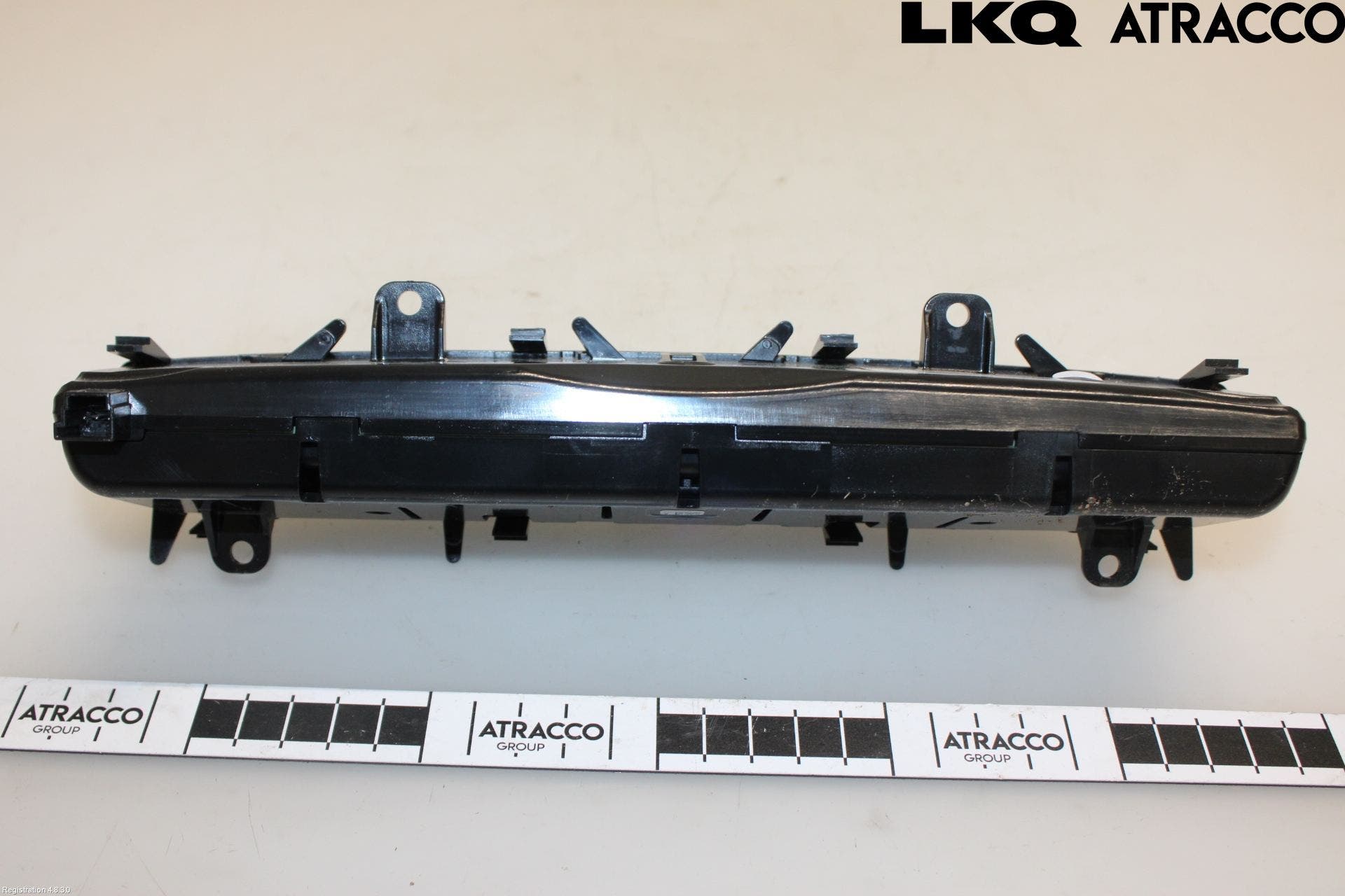 MB GLC-KLASS (X253/C253) 15-22 Värmereglage