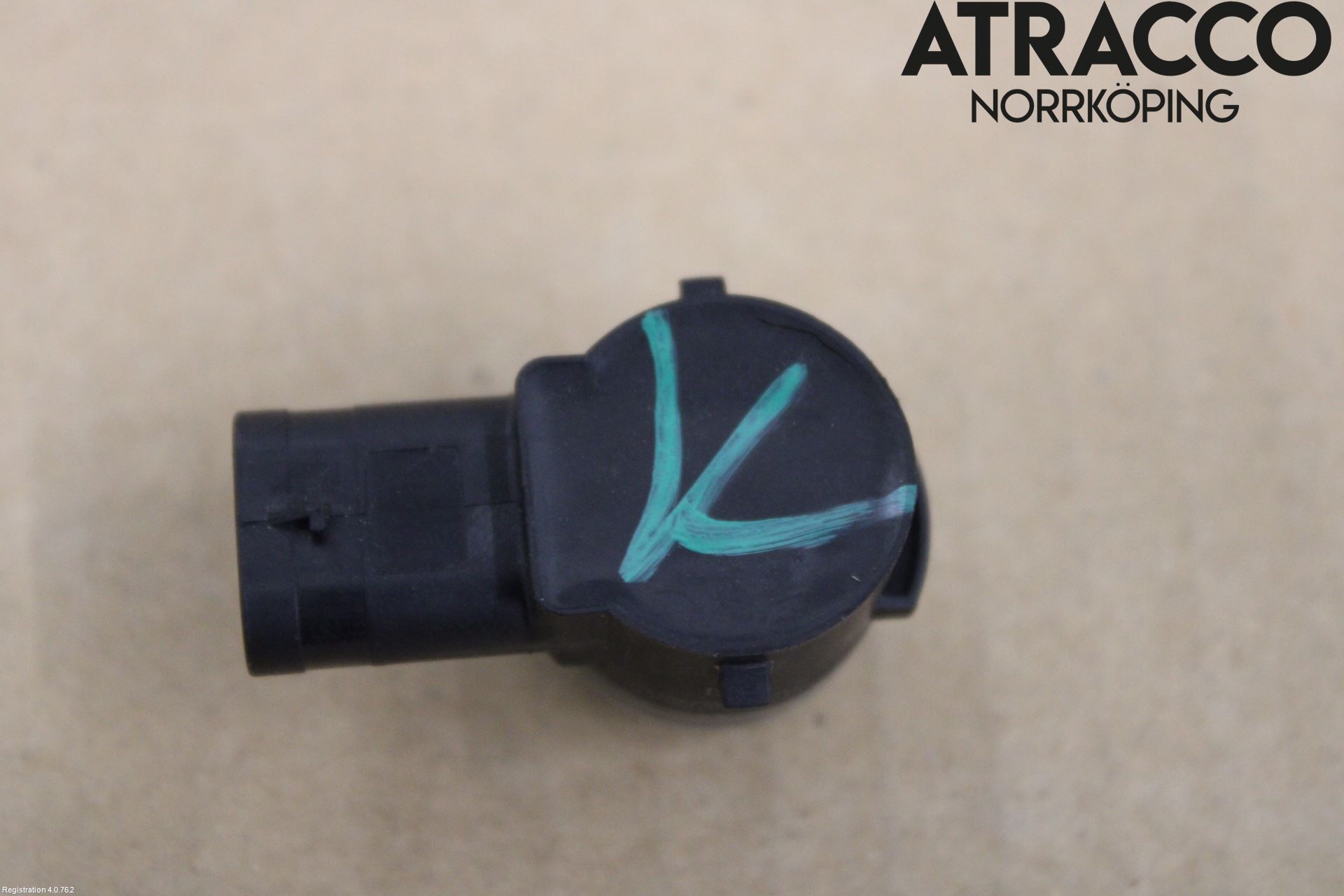 Audi A3/S3 8V 13-20 Parkeringshjälp Backsensor