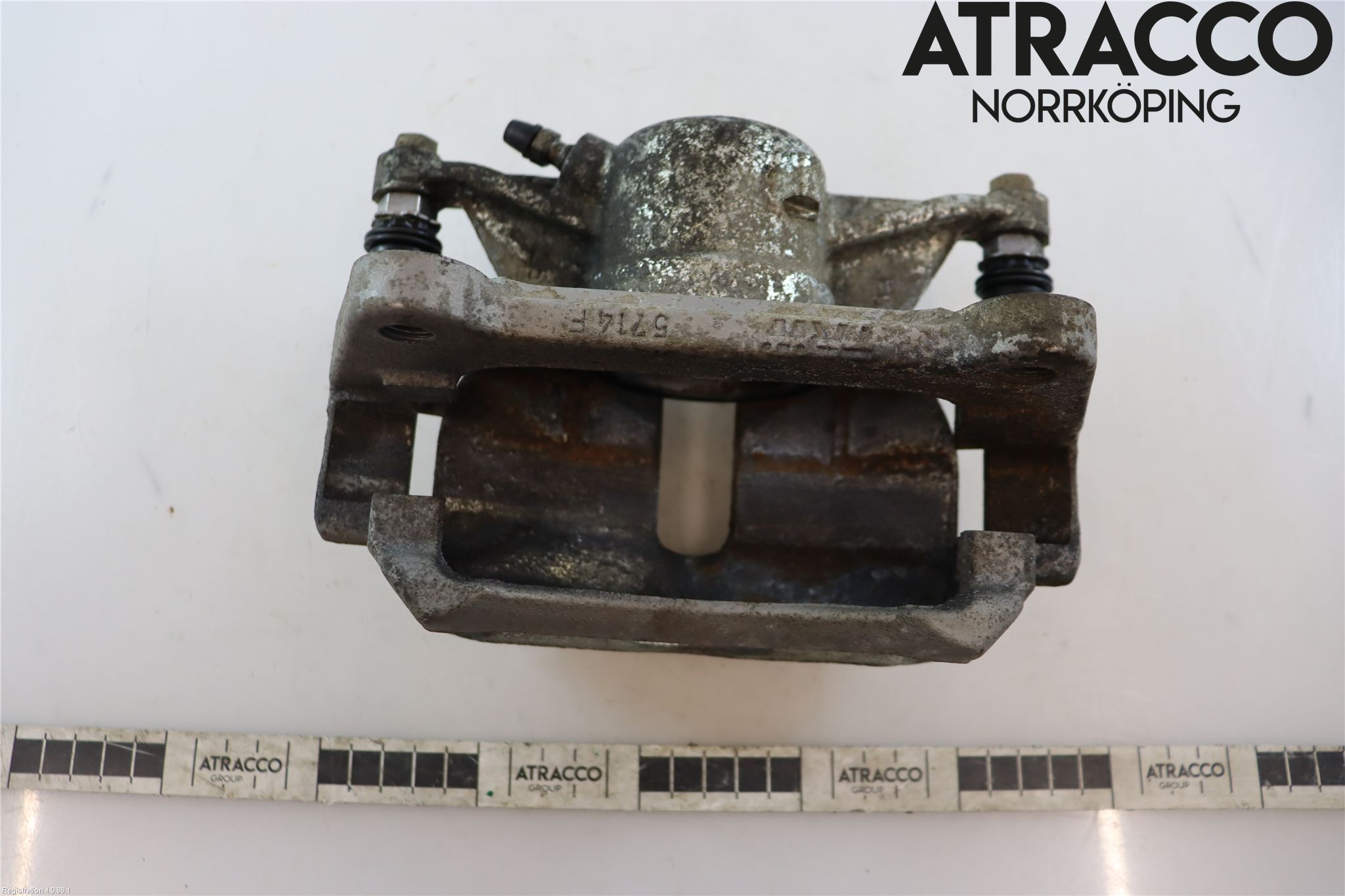 Audi Q3 F3 19- Bromsok Fram Vänster