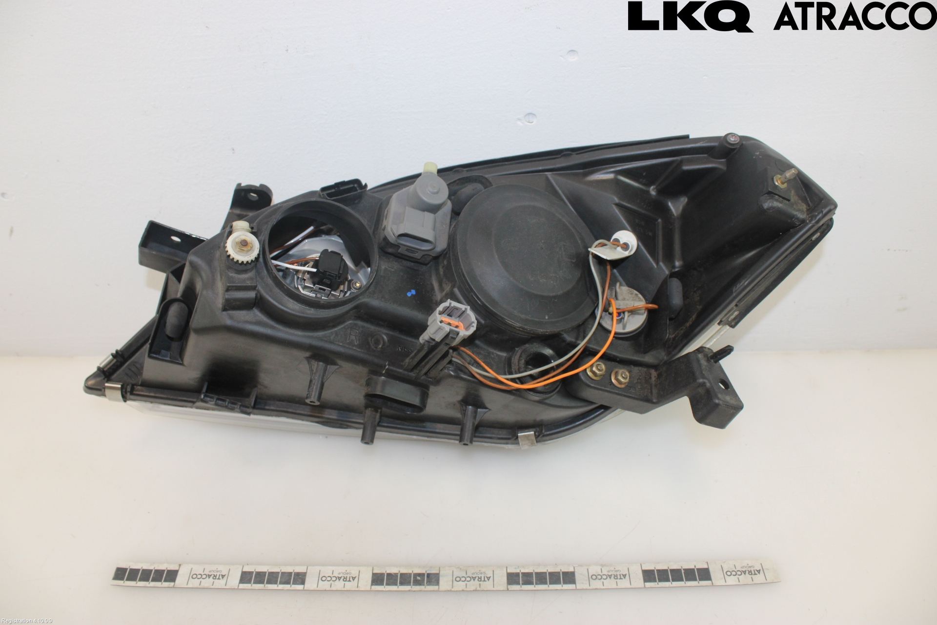 Nissan PRIMERA 02-07 Strålkastare Höger