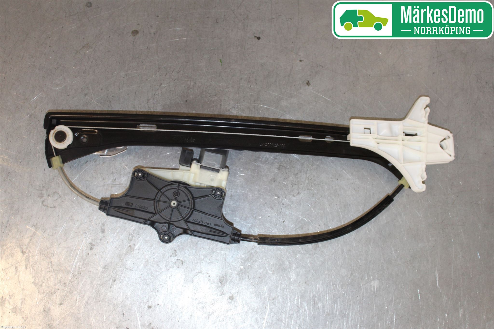 Volkswagen VW PASSAT 15-19 Fönsterhiss El Kompl