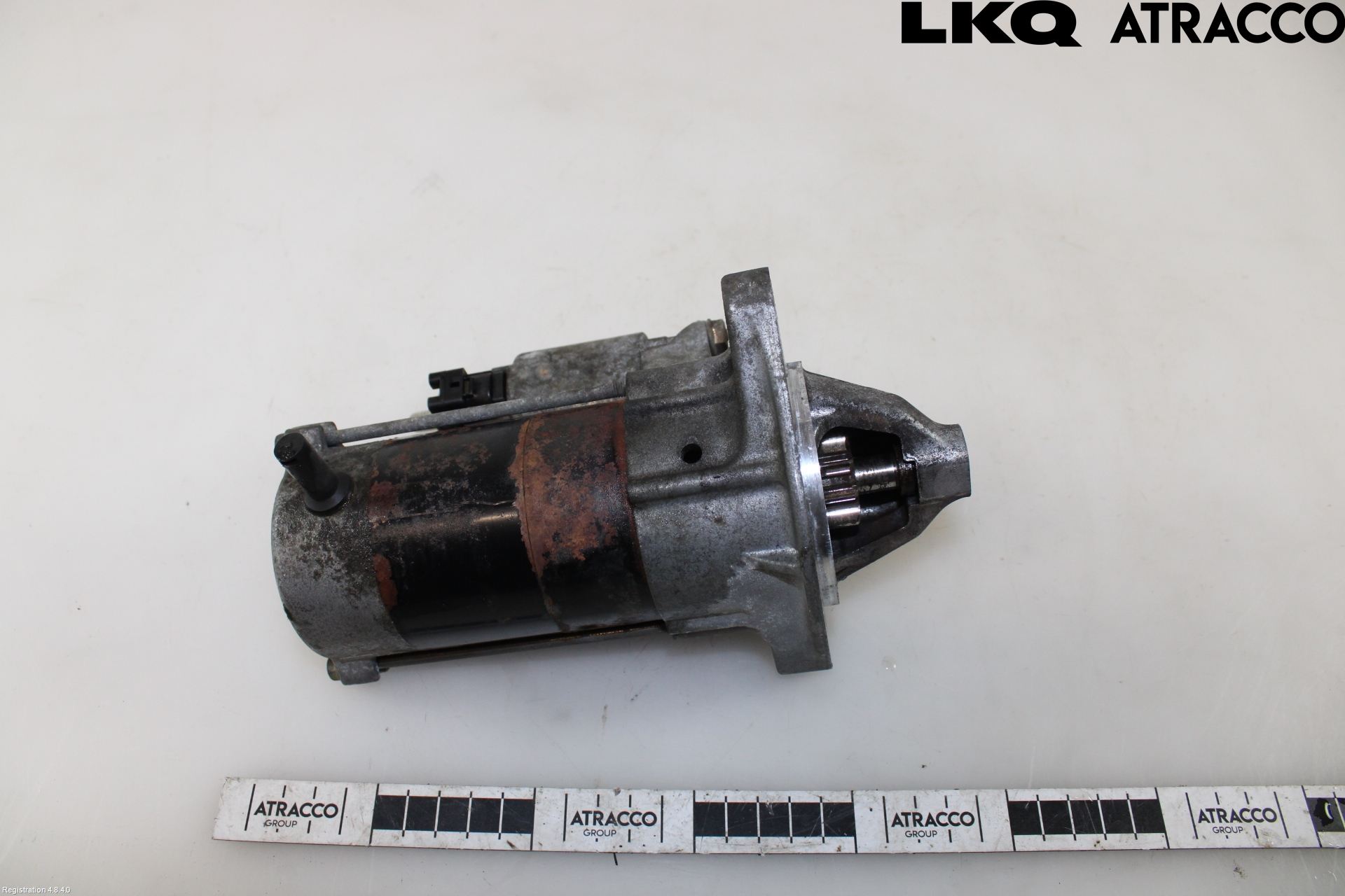 Toyota COROLLA 02-07 Startmotor