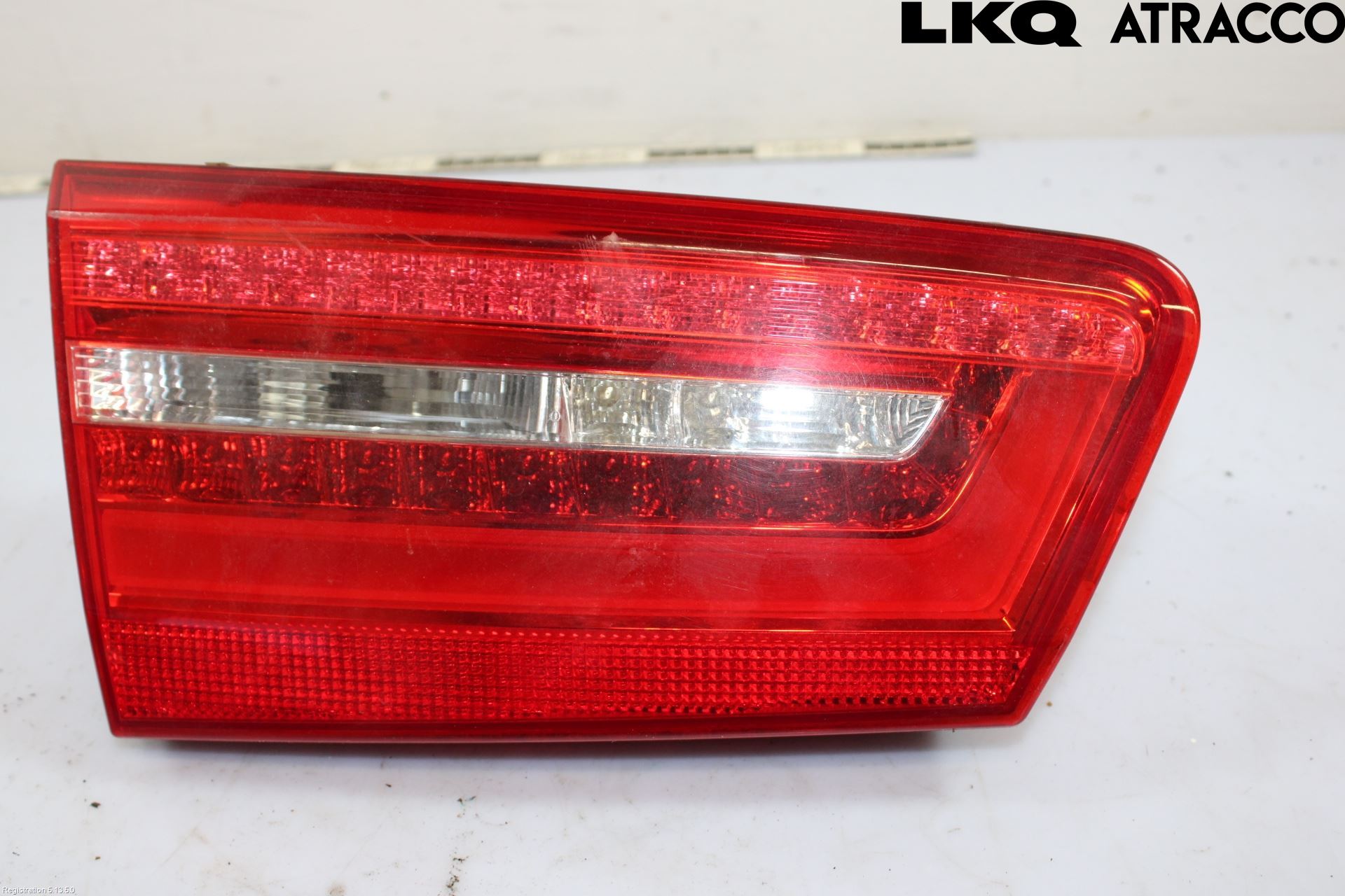 Audi A6/S6 4G 11-18 Bakljus Lucka Vä