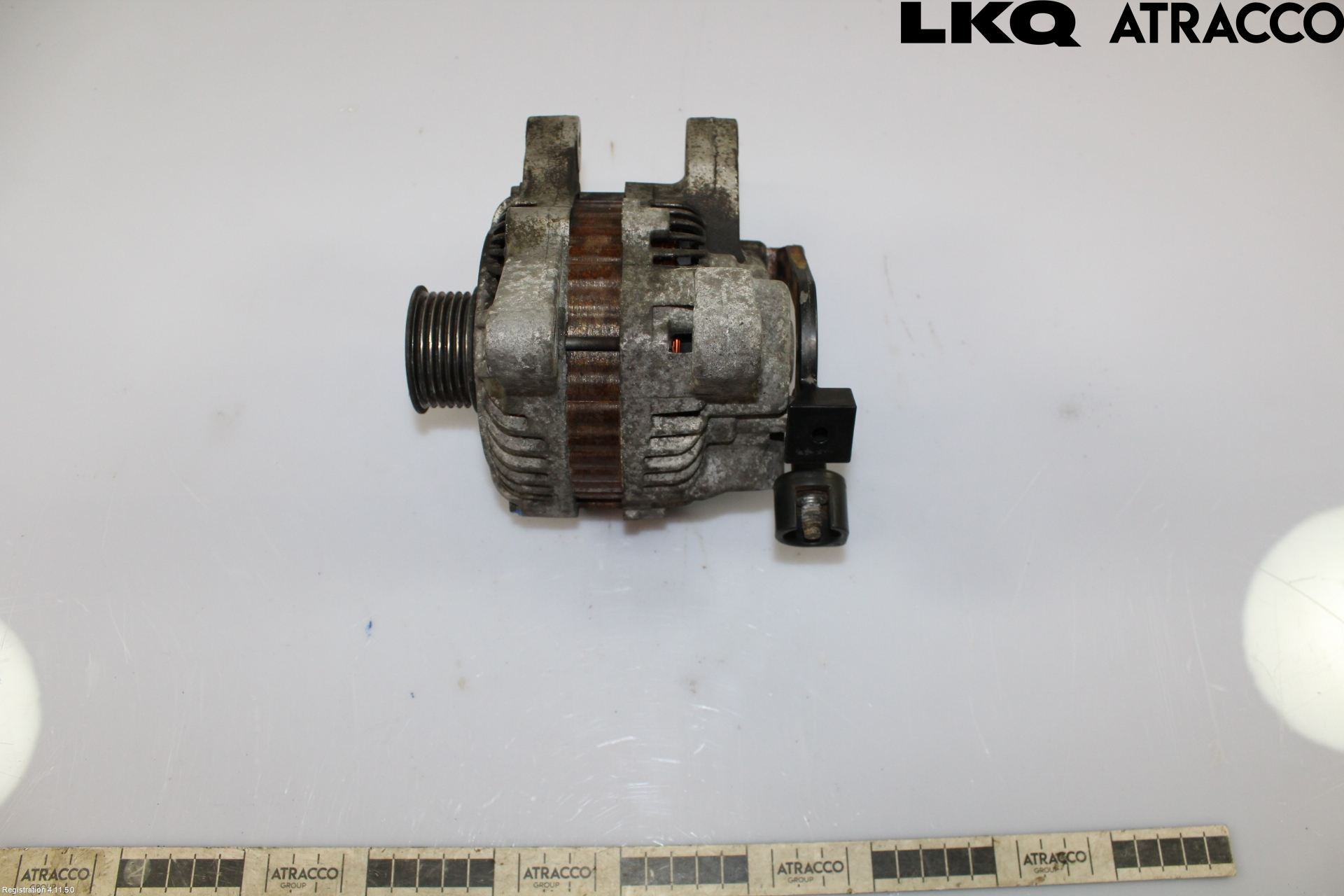 Citroen C3 10-17 Generator