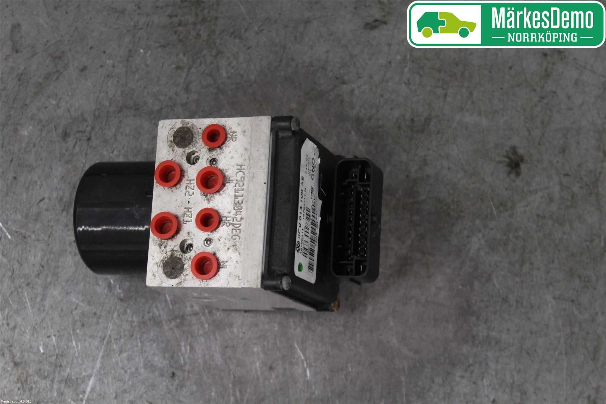Volkswagen VW PASSAT 05-11 Abs Hydraulaggregat
