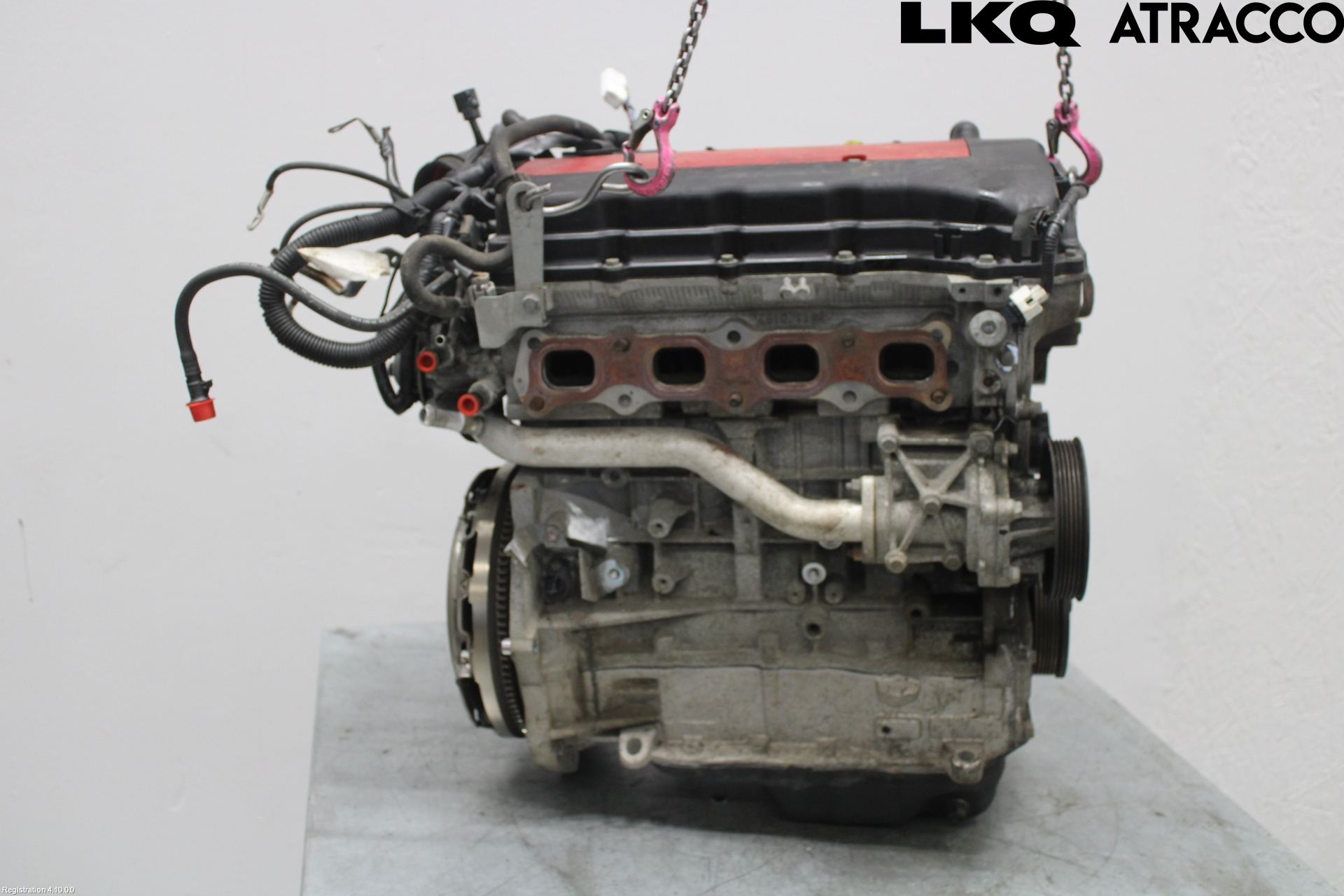 Mitsubishi LANCER 07-14 Motor Bensin