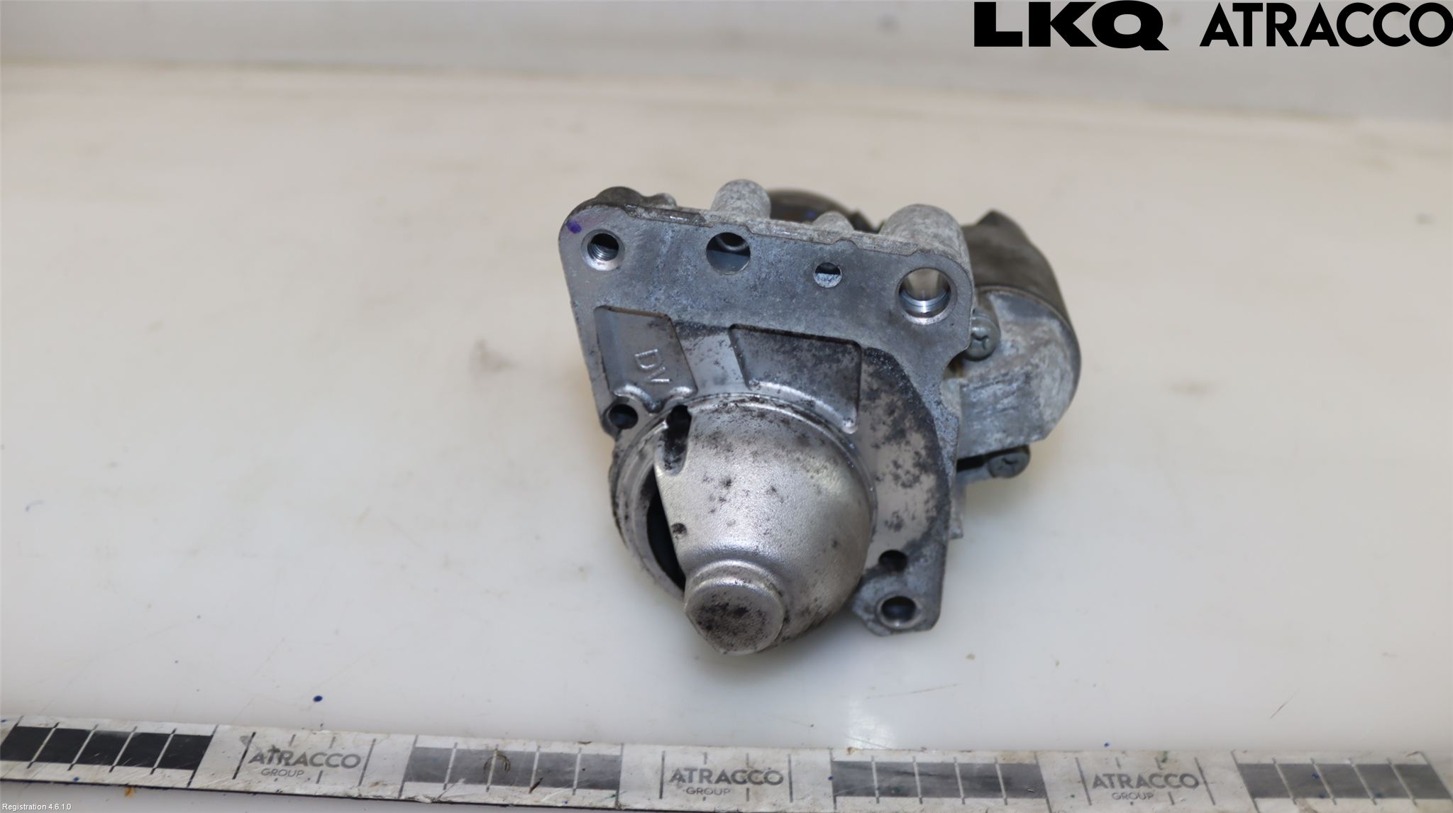 Citroen C3 10-17 Startmotor Diesel