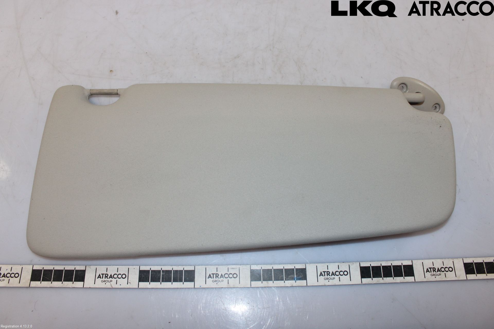 Ford S-MAX 06-15 Solskydd