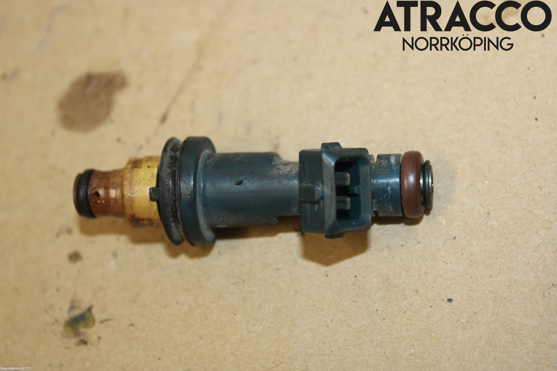 Jaguar XJ X308        98-02 Injspridare