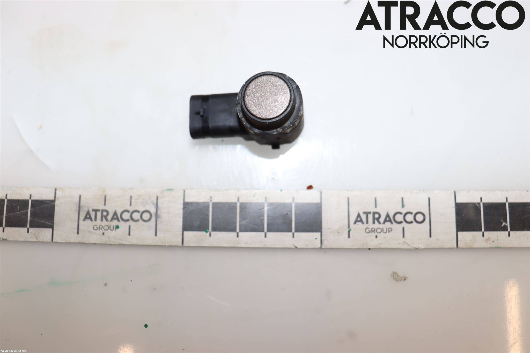 Volkswagen VW TOUAREG 7P 11-18 Parkeringshjälp Backsensor