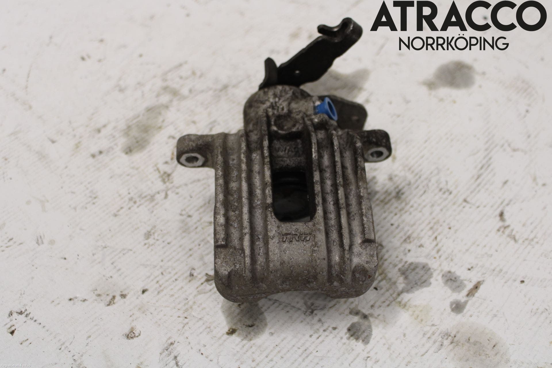 Audi A1 19- Bromsok Bak Höger