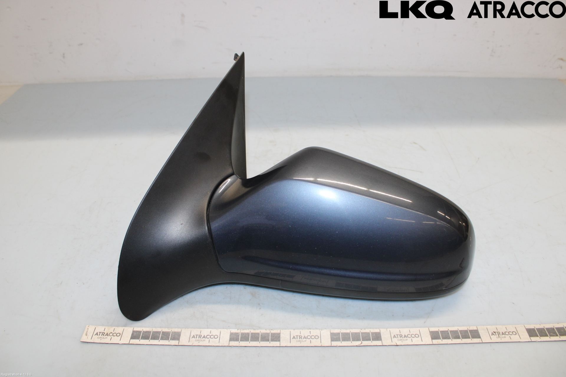 Opel ASTRA H 04-12 Spegel Yttre El Vä