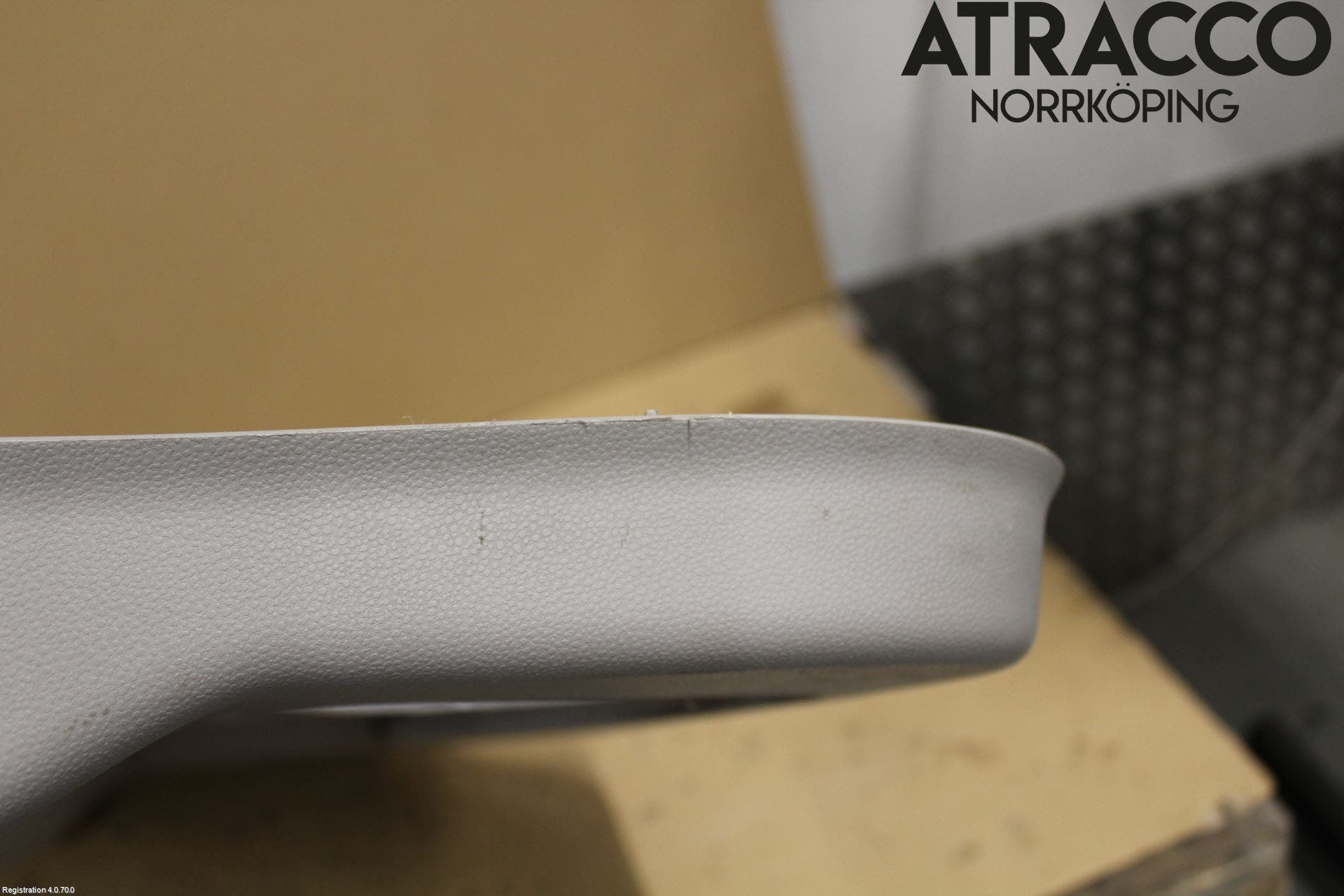 Volvo S40 04-07 Dörrklädsel Vä