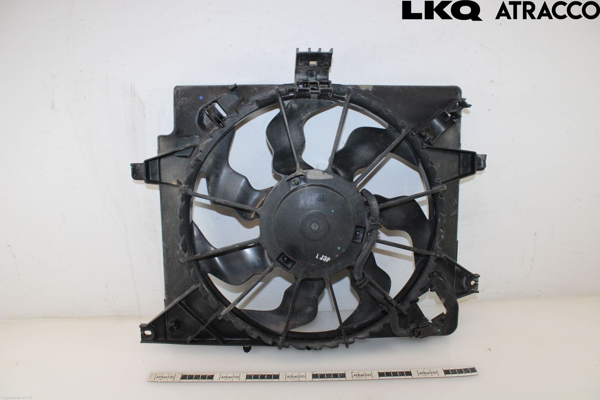 Kia CEED 12-18 Kylfläkt El