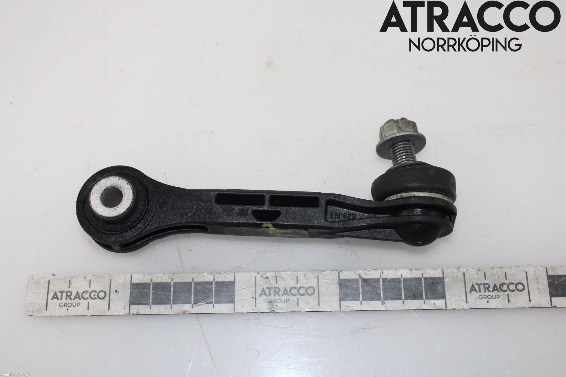 BMW 5 G30/G31/F90 17-23 Krängningshämmarstag Bak