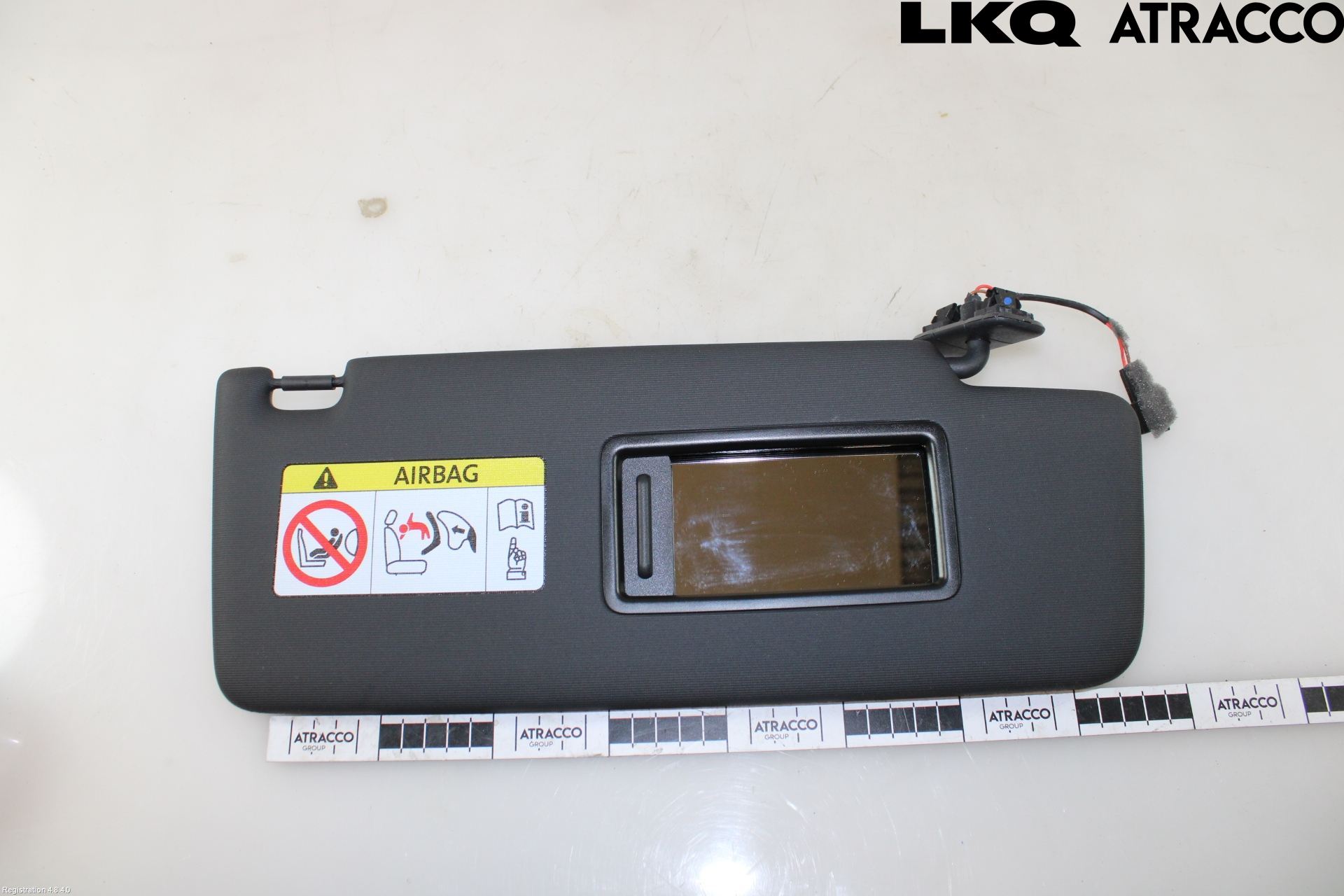 Volkswagen VW ID.4 21- Solskydd