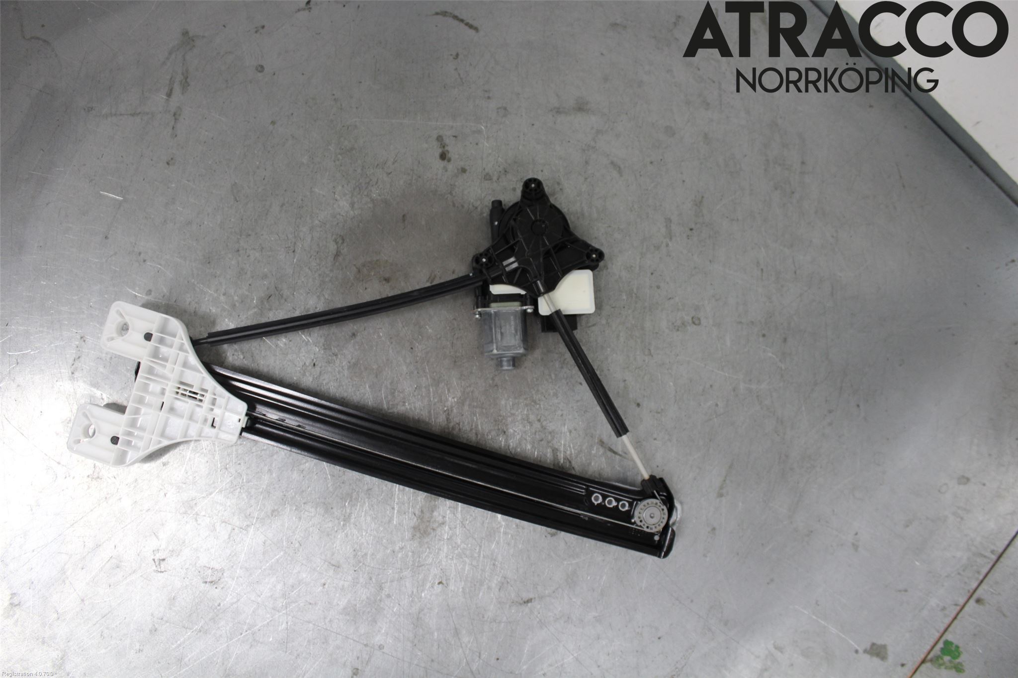 Cupra ATECA 19- Fönsterhiss El Kompl