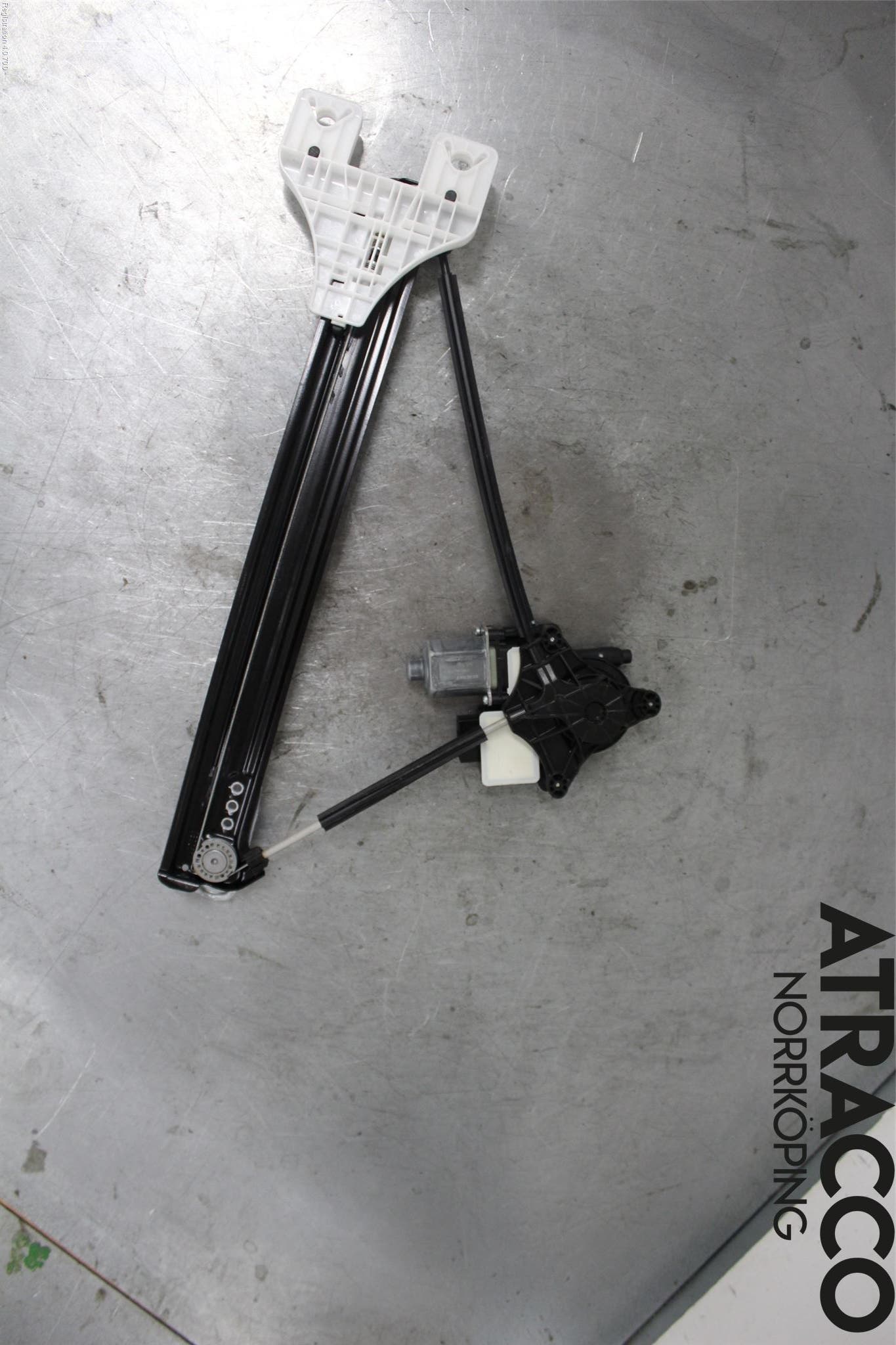 CUPRA ATECA 19- Fönsterhiss El Kompl