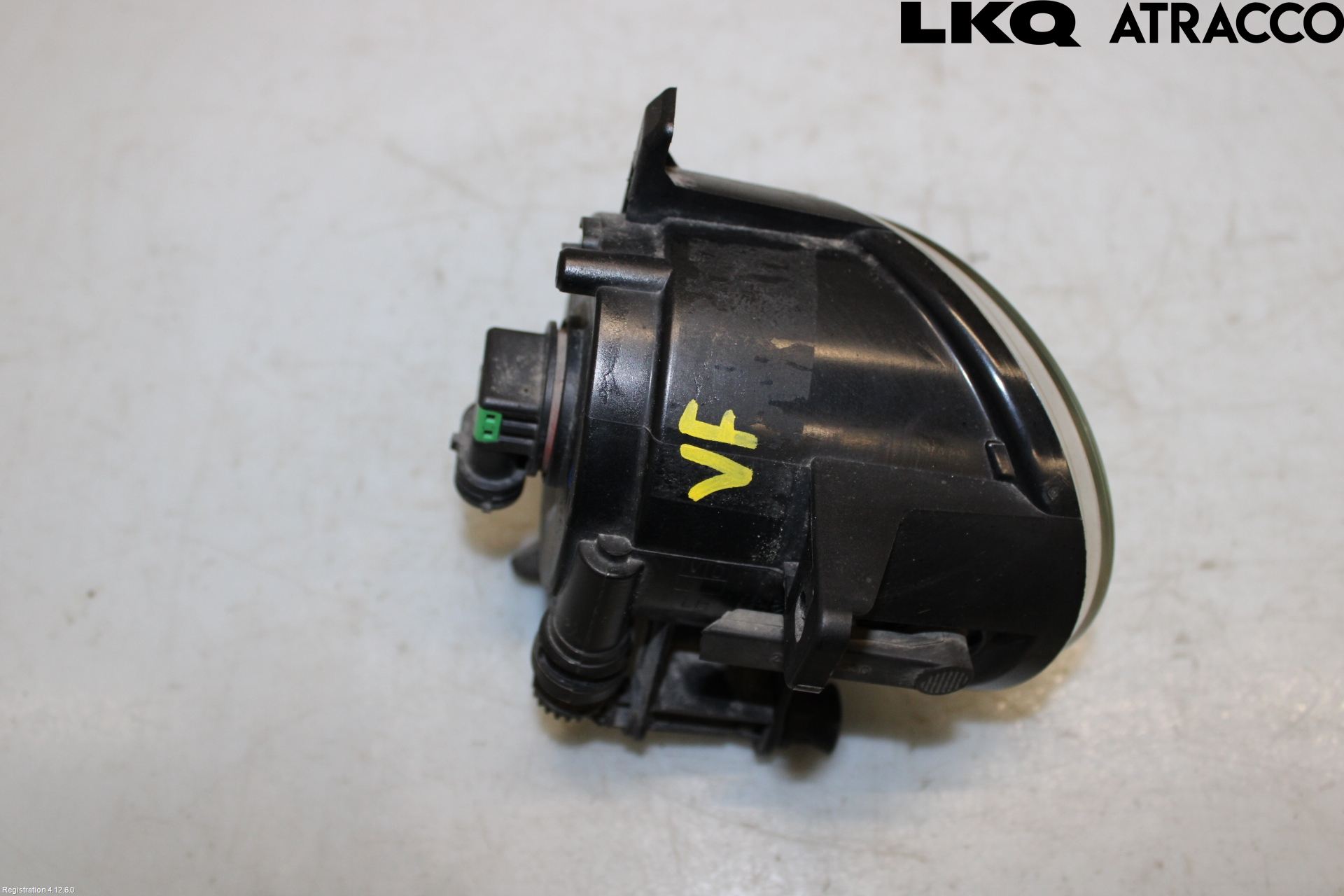 Audi Q5 09-16 Dimljus-Varselljus Fram