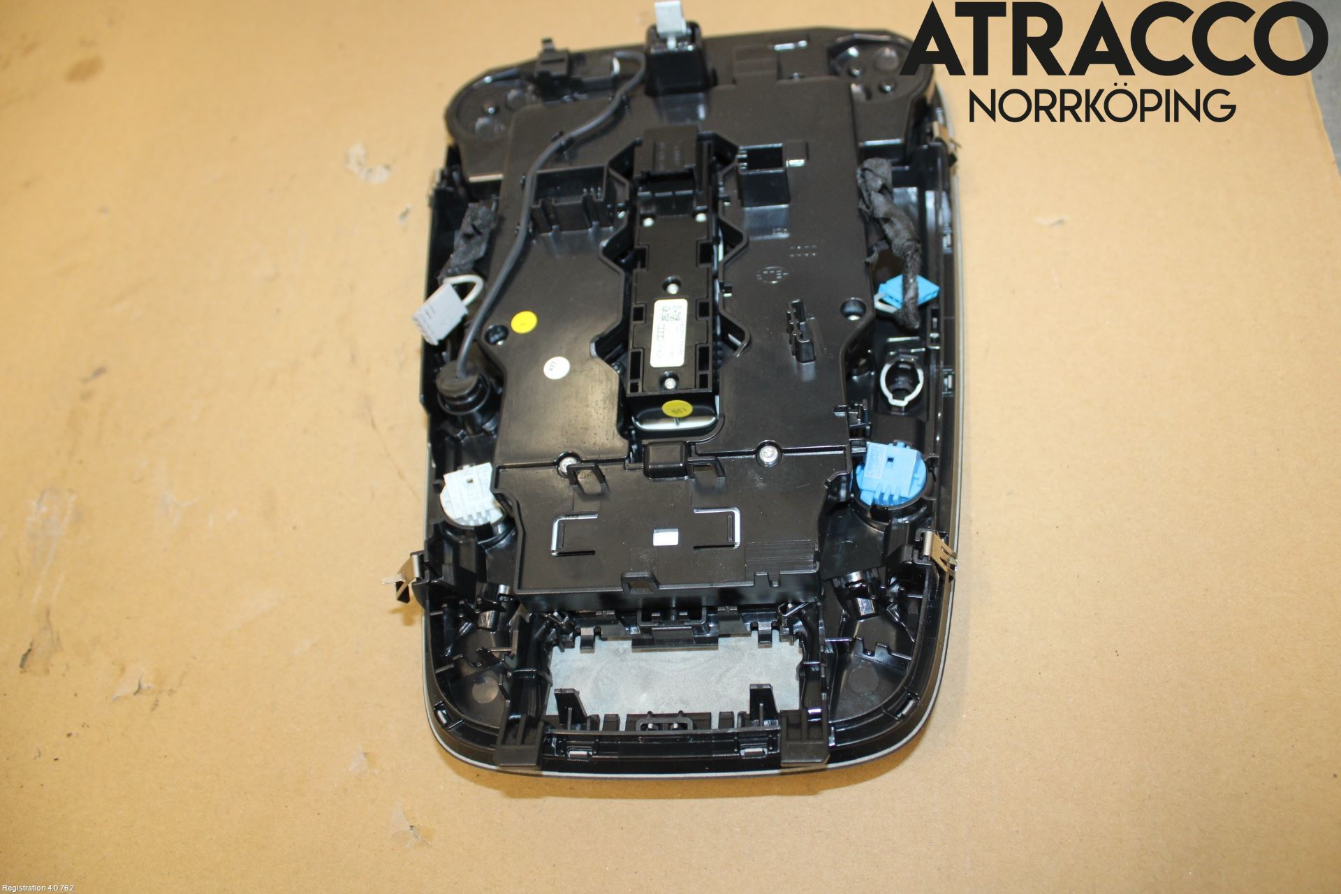 Audi A4/S4 B9 16-19 Innerbelysning
