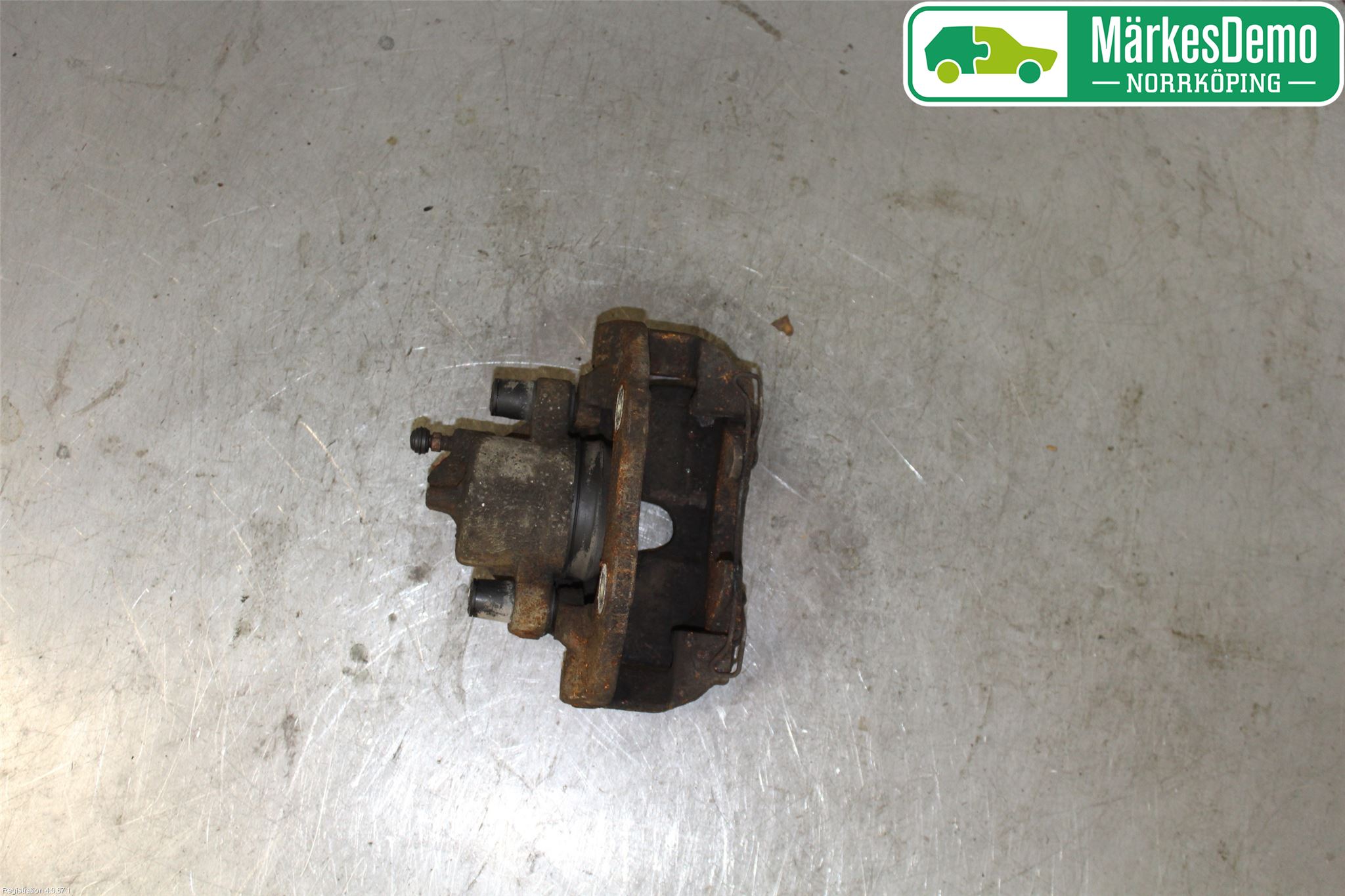 Volvo V50 04-07 Bromsok Fram Höger